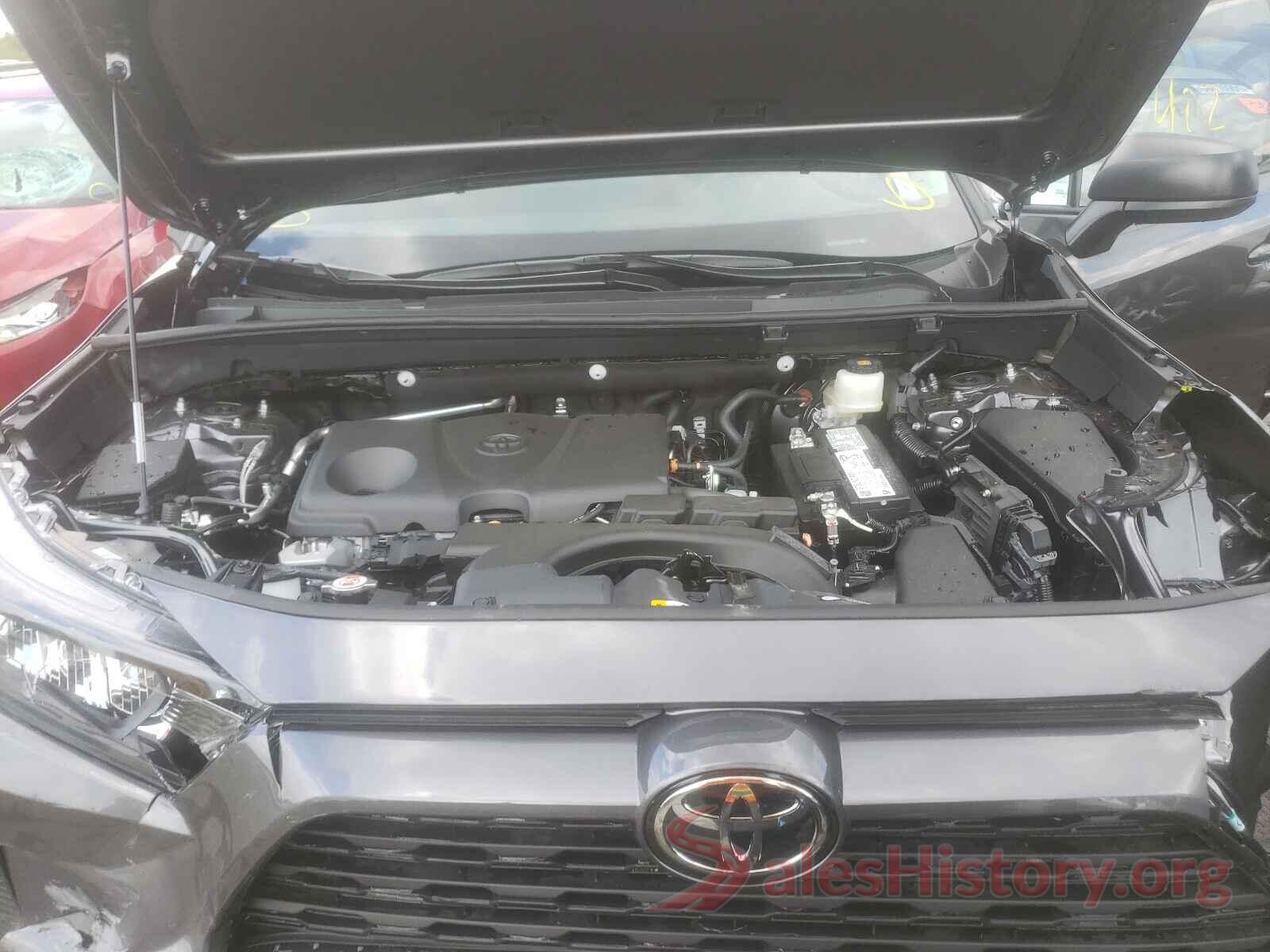 2T3H1RFV6MC155369 2021 TOYOTA RAV4