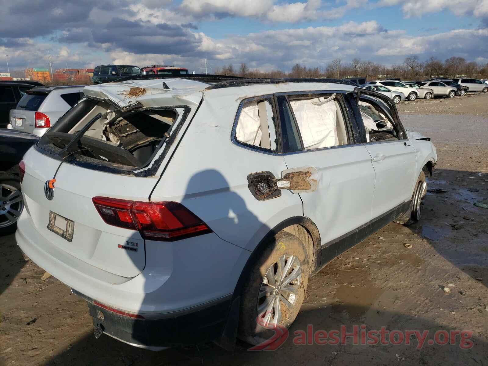 3VV2B7AX6JM132106 2018 VOLKSWAGEN TIGUAN