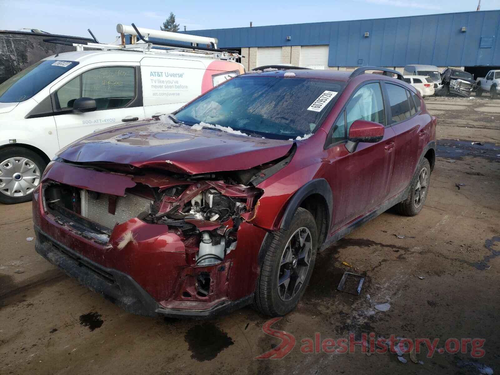 JF2GTABC9JH263286 2018 SUBARU CROSSTREK