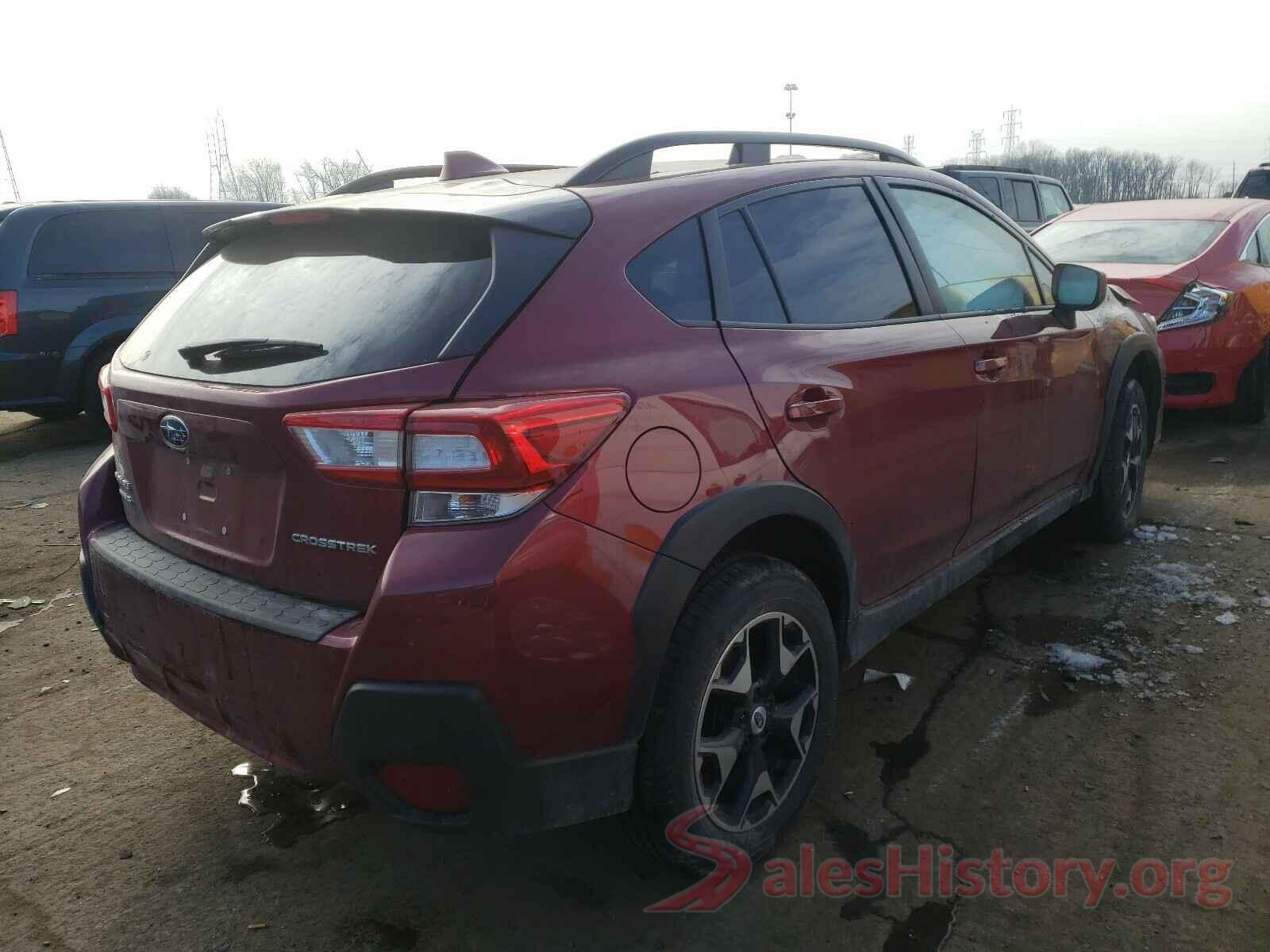 JF2GTABC9JH263286 2018 SUBARU CROSSTREK