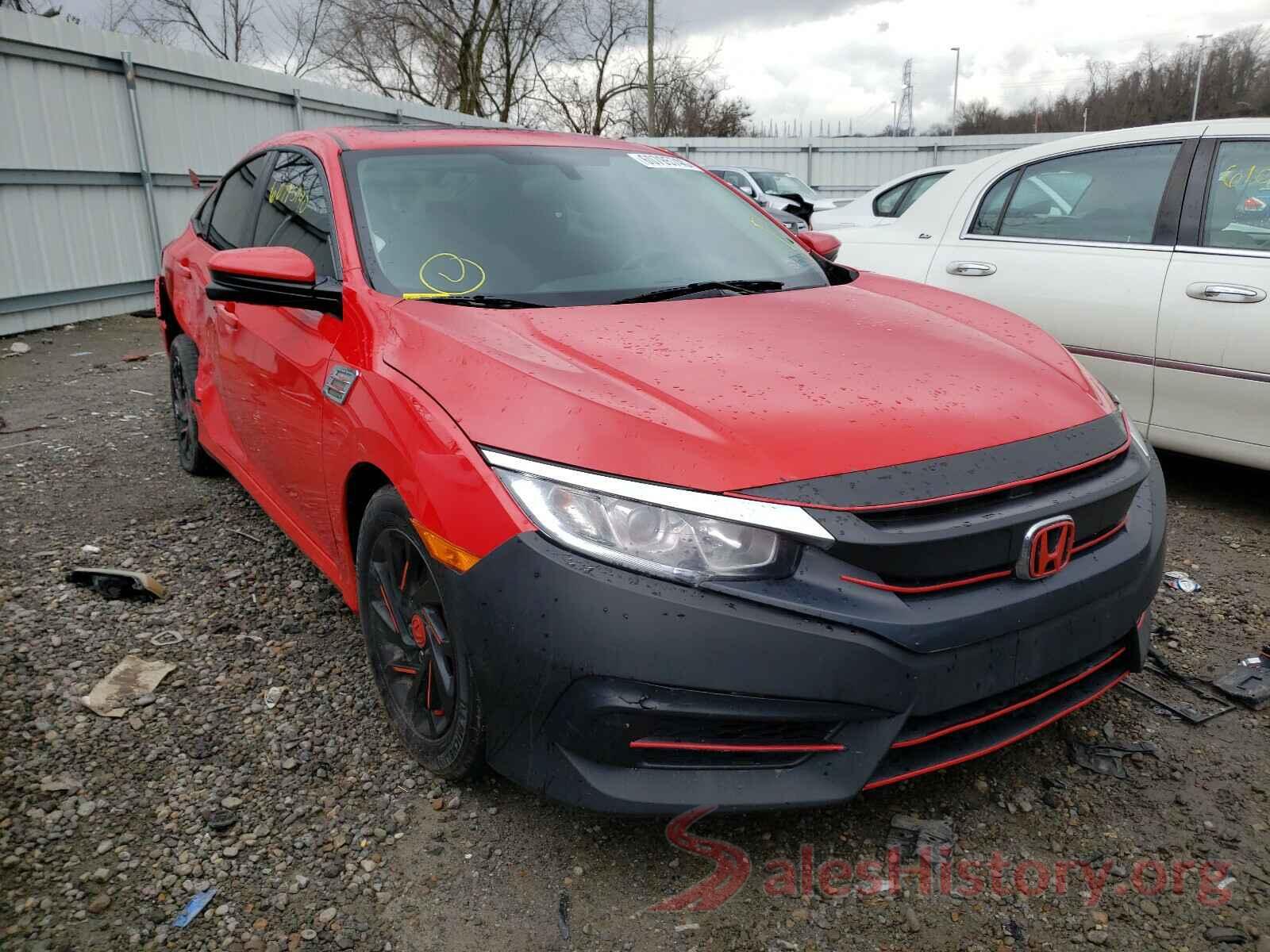 2HGFC2F72HH548849 2017 HONDA CIVIC