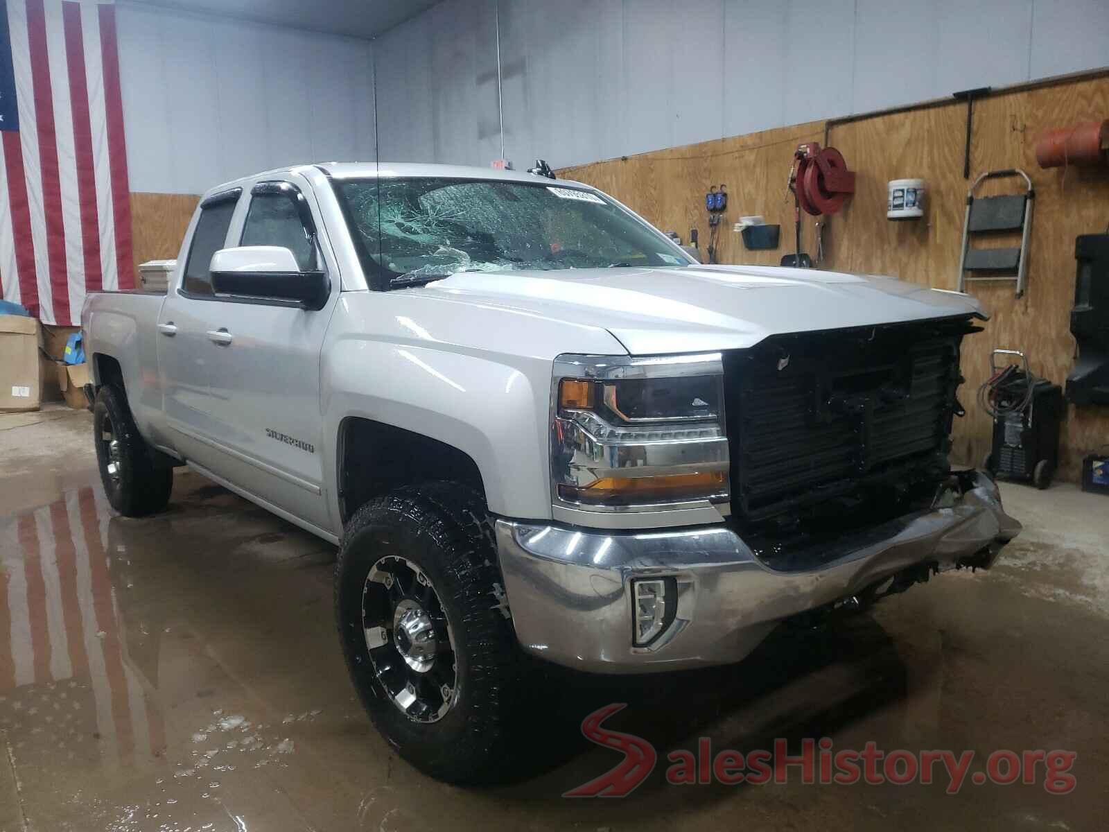 1GCVKREC8HZ229718 2017 CHEVROLET SILVERADO