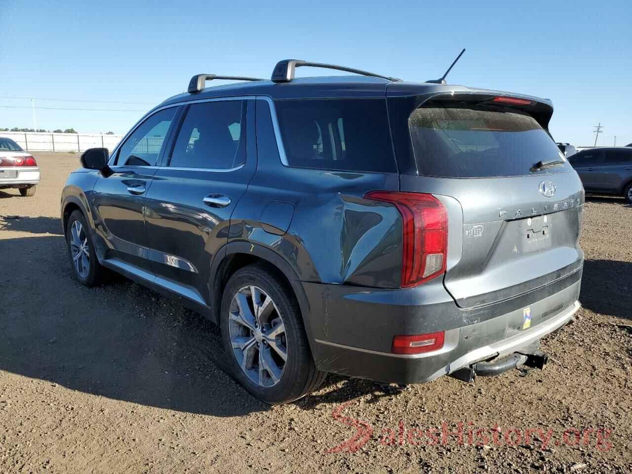 KM8R3DHE4LU112069 2020 HYUNDAI PALISADE