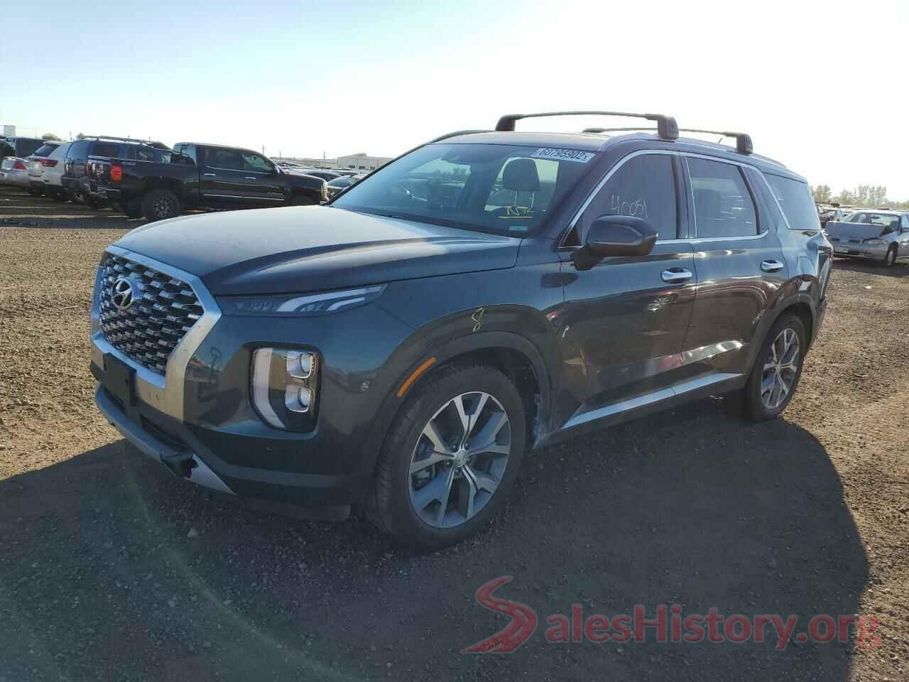 KM8R3DHE4LU112069 2020 HYUNDAI PALISADE