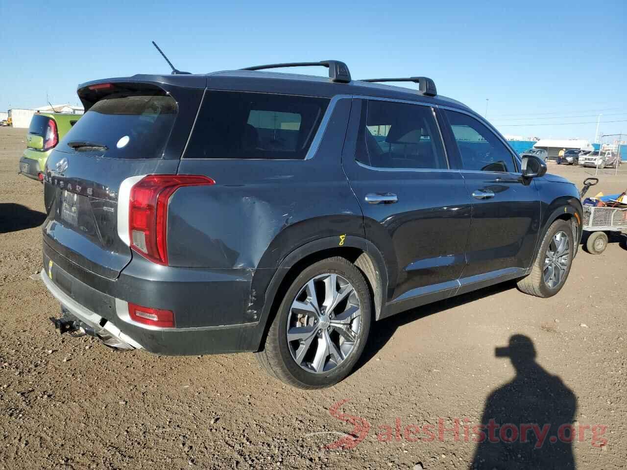 KM8R3DHE4LU112069 2020 HYUNDAI PALISADE