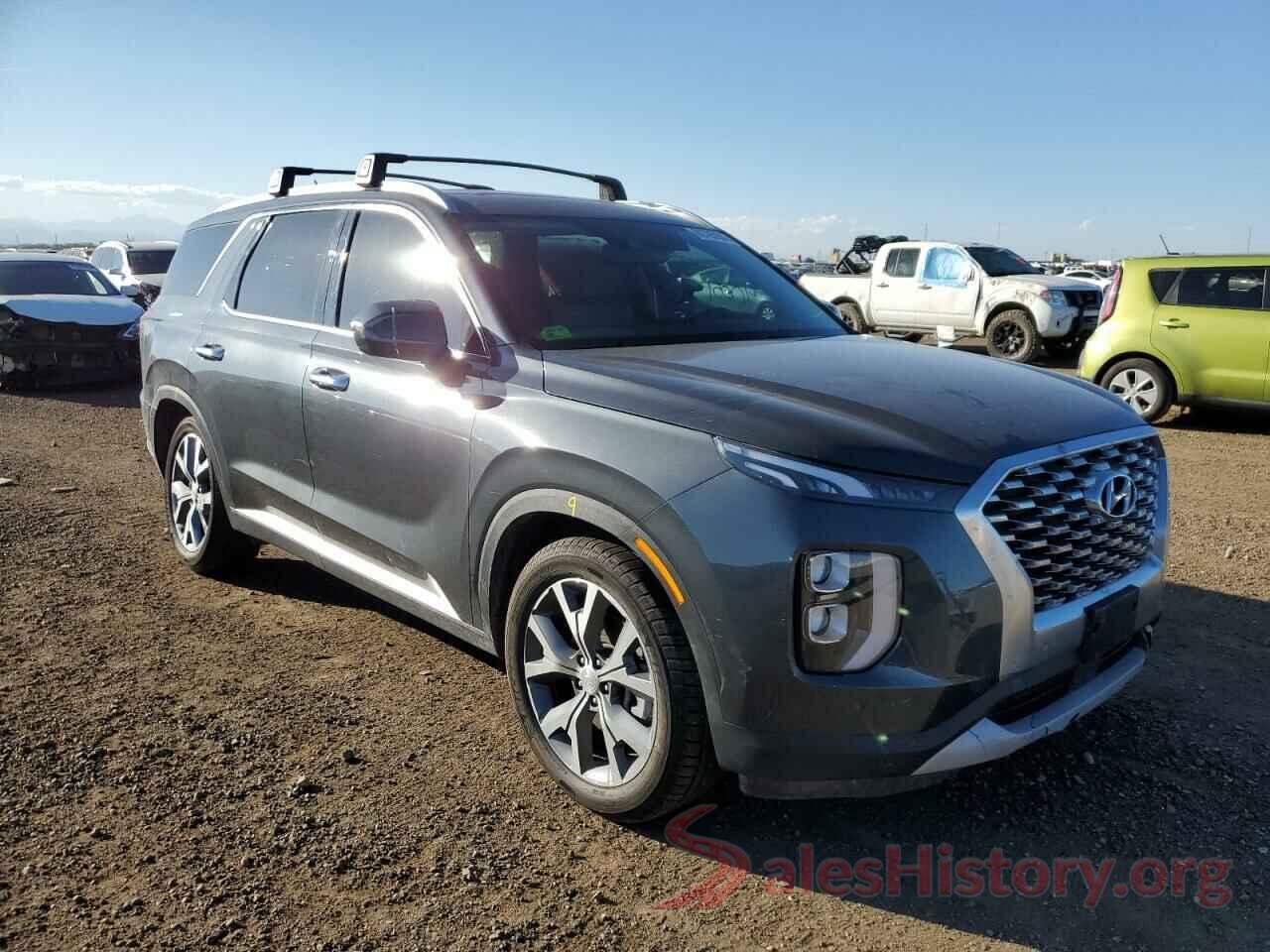 KM8R3DHE4LU112069 2020 HYUNDAI PALISADE