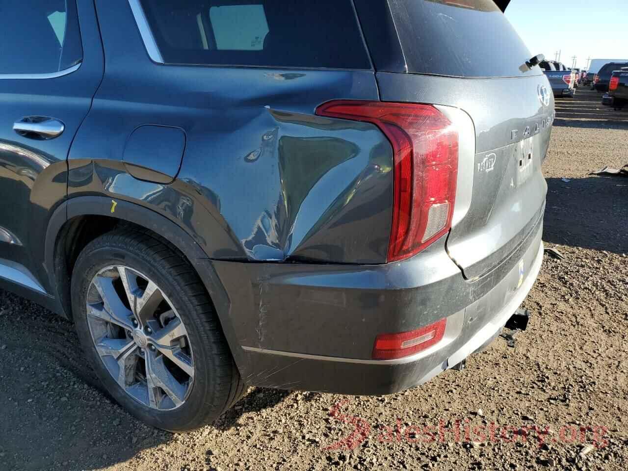 KM8R3DHE4LU112069 2020 HYUNDAI PALISADE