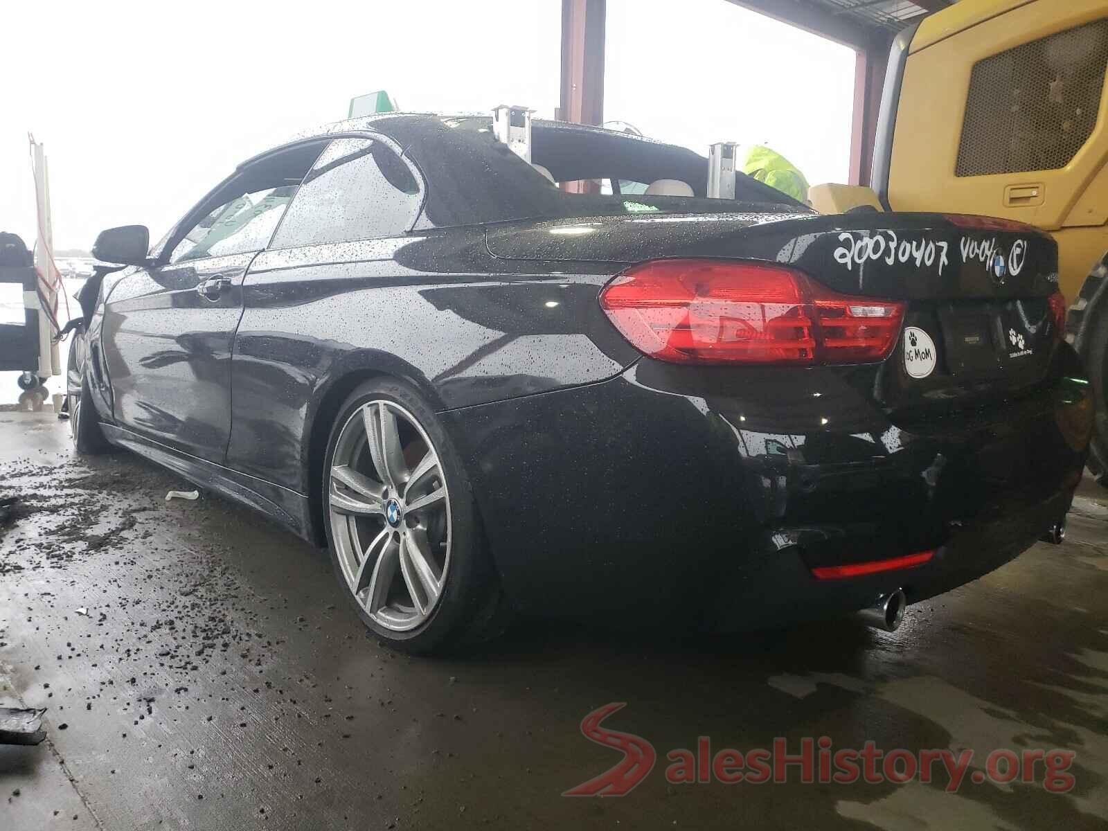 WBA3T3C57G5A41851 2016 BMW 4 SERIES