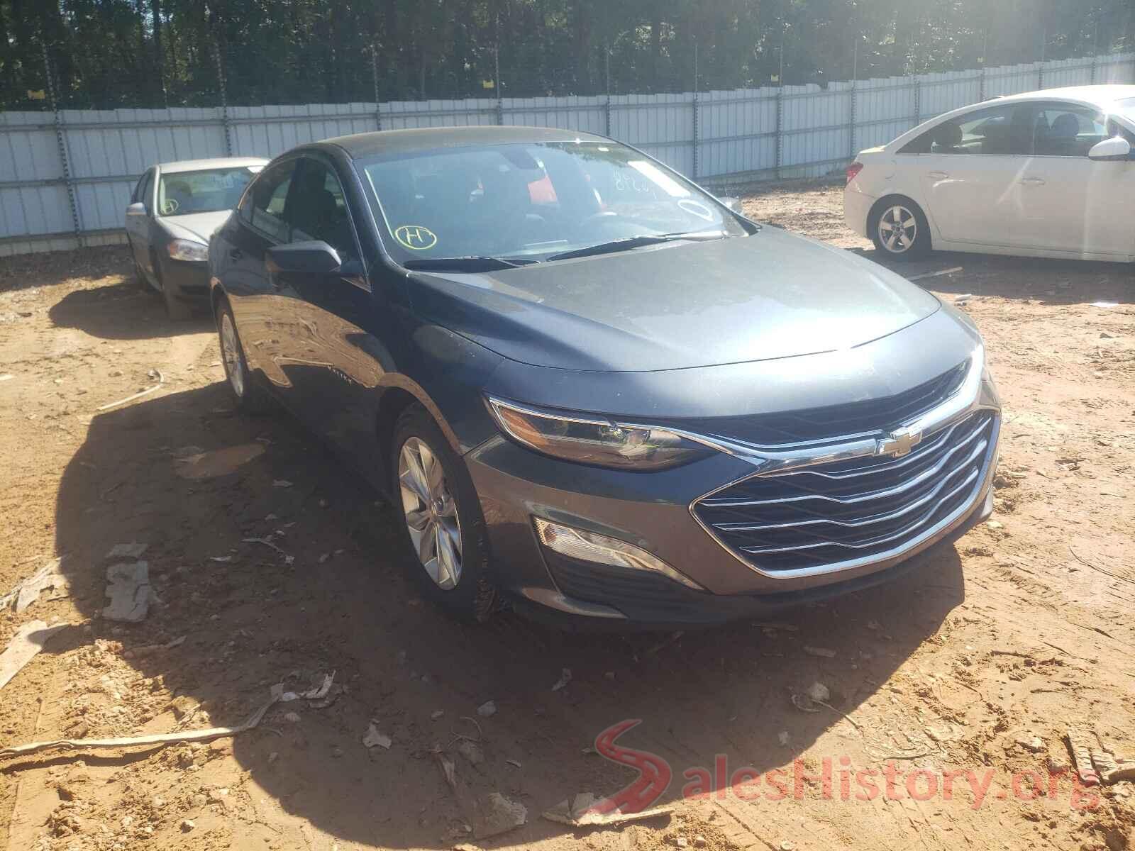 1G1ZD5ST8KF168817 2019 CHEVROLET MALIBU