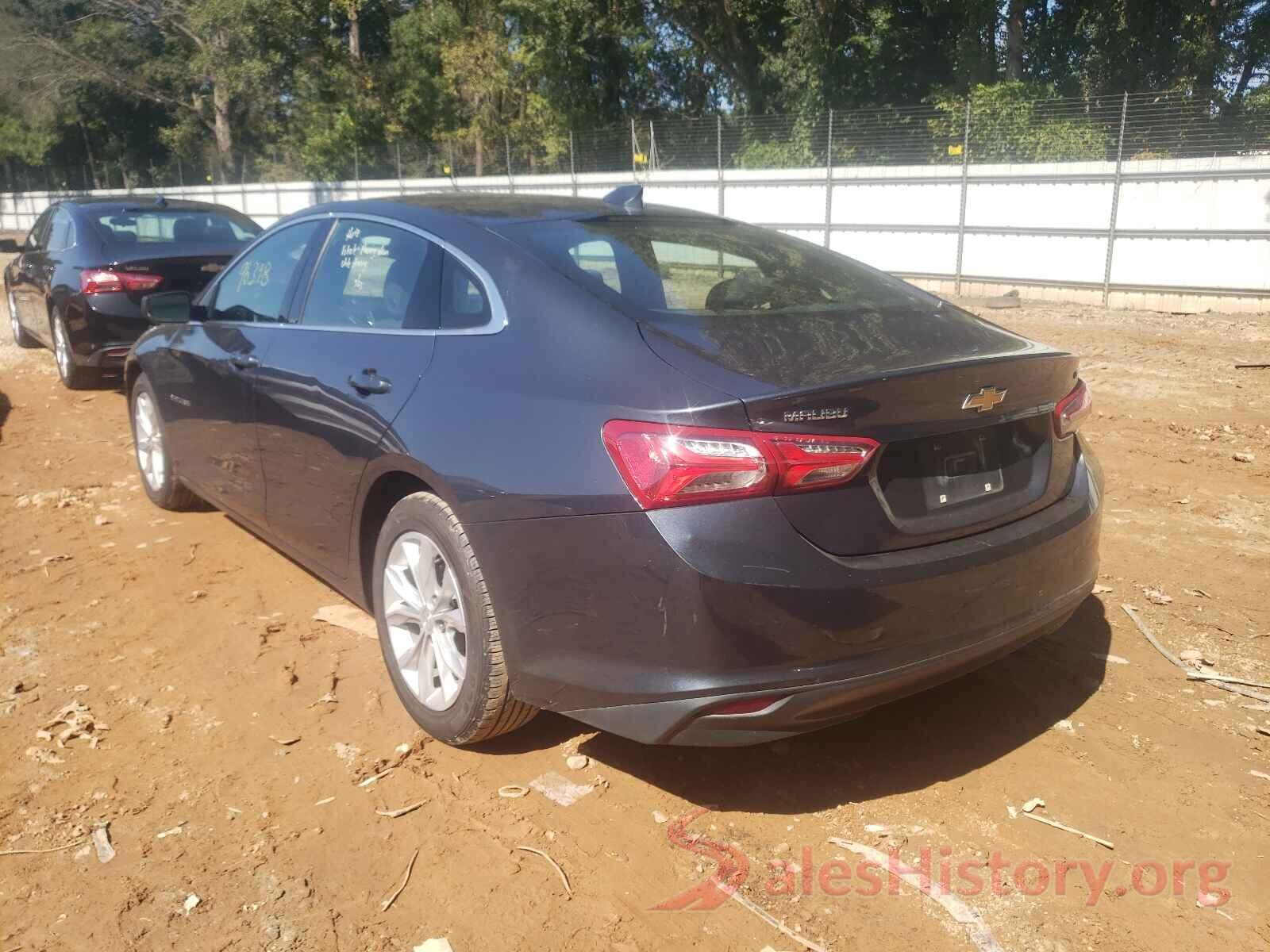 1G1ZD5ST8KF168817 2019 CHEVROLET MALIBU