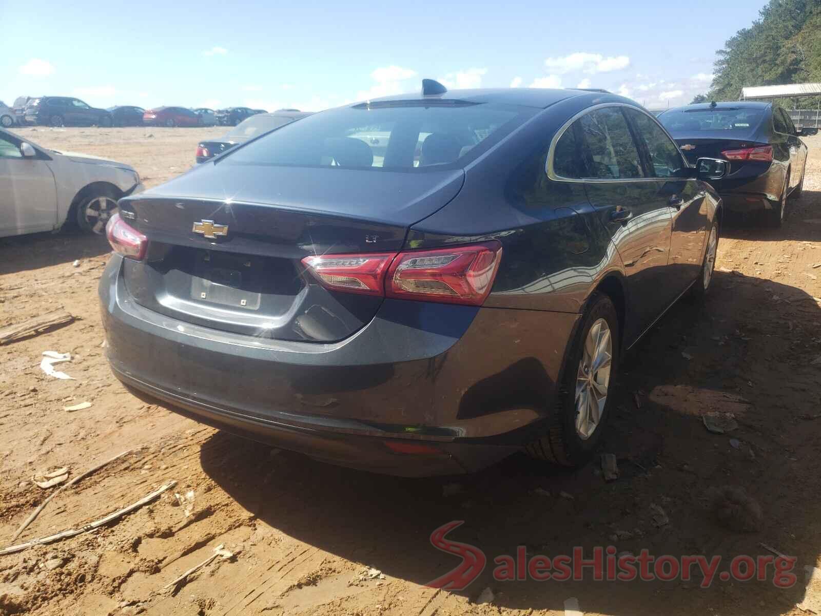 1G1ZD5ST8KF168817 2019 CHEVROLET MALIBU