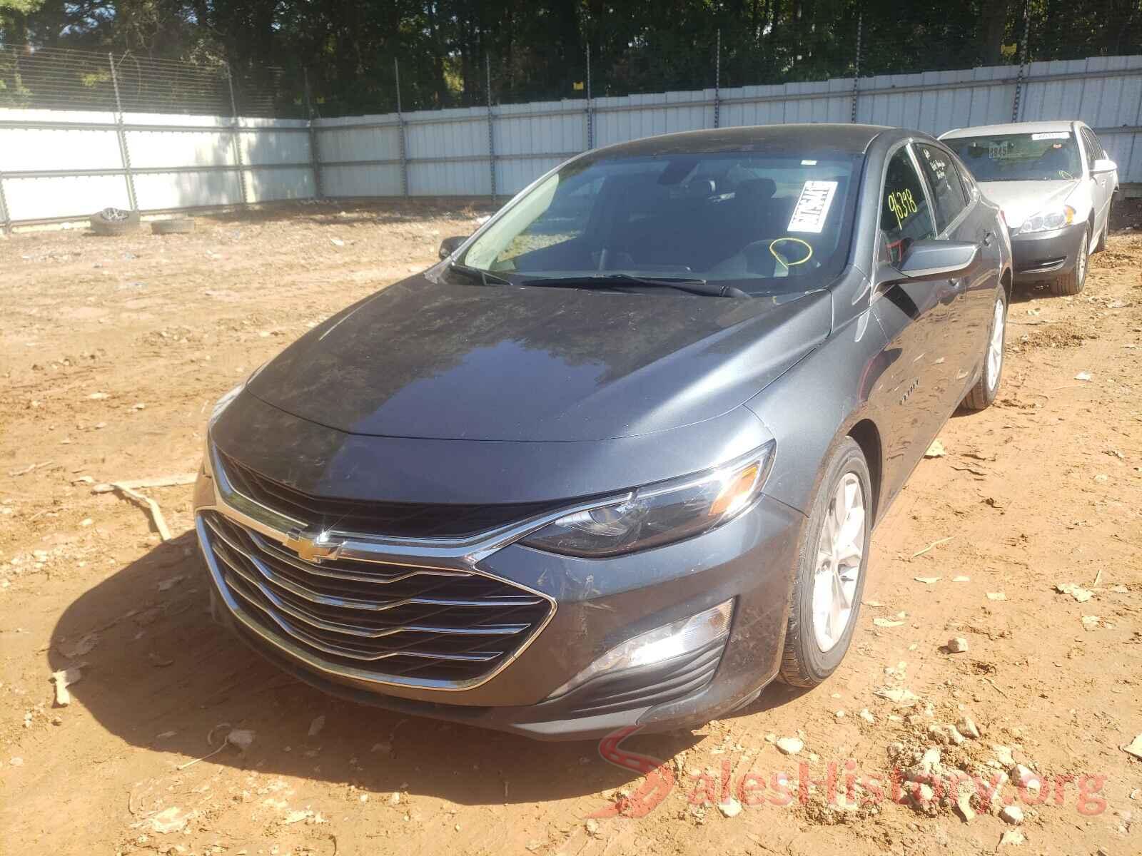 1G1ZD5ST8KF168817 2019 CHEVROLET MALIBU