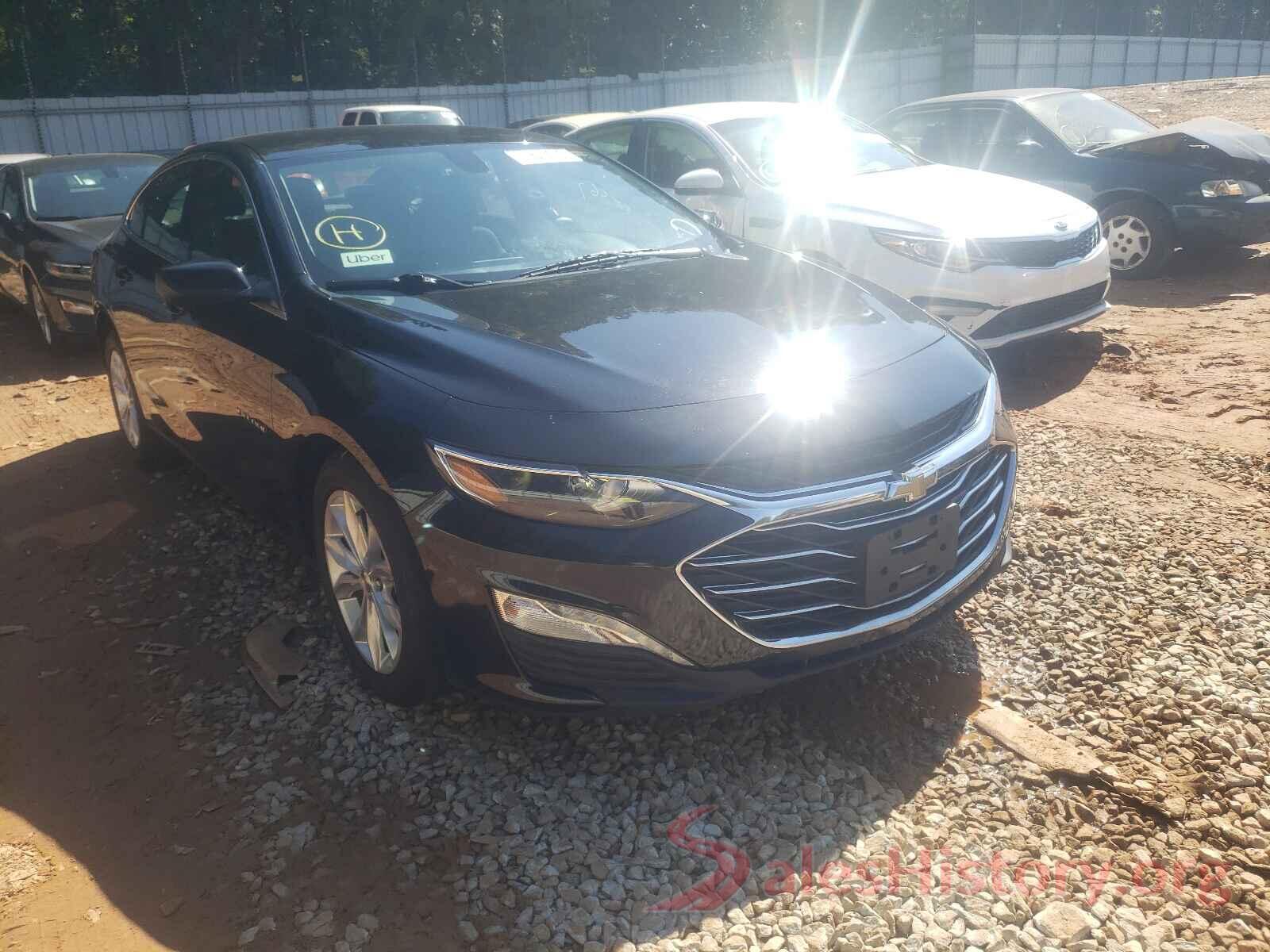 1G1ZD5ST3KF178607 2019 CHEVROLET MALIBU