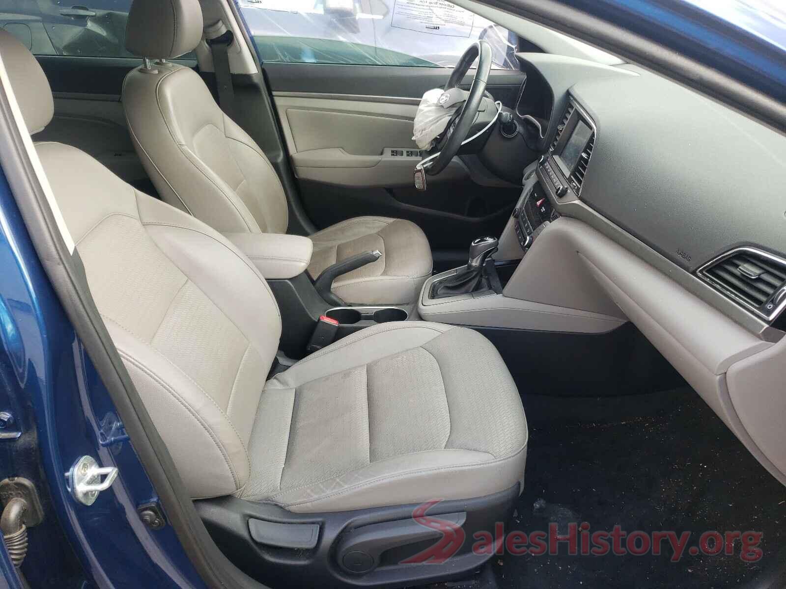 5NPD84LF6HH060087 2017 HYUNDAI ELANTRA