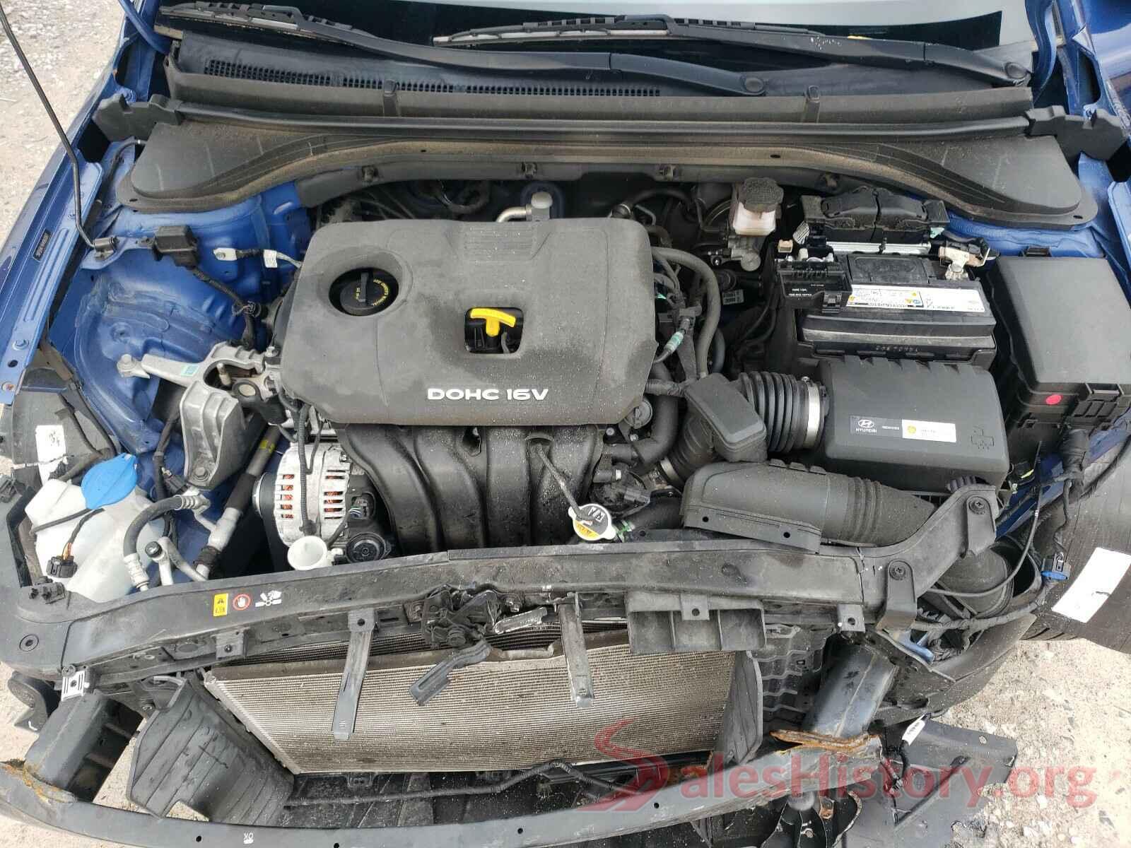 5NPD84LF6HH060087 2017 HYUNDAI ELANTRA