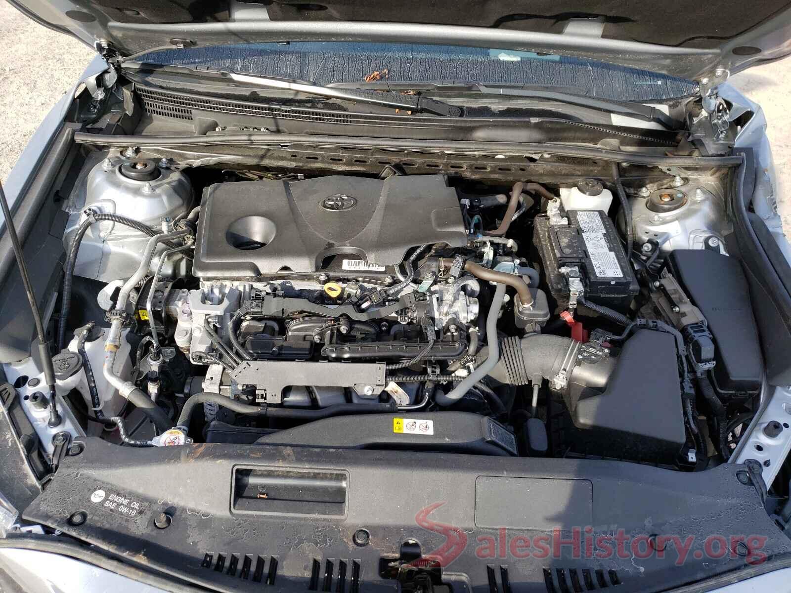 4T1G11AK4MU540463 2021 TOYOTA CAMRY