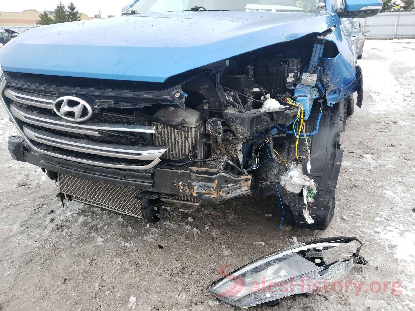 KM8J3CA29HU324738 2017 HYUNDAI TUCSON