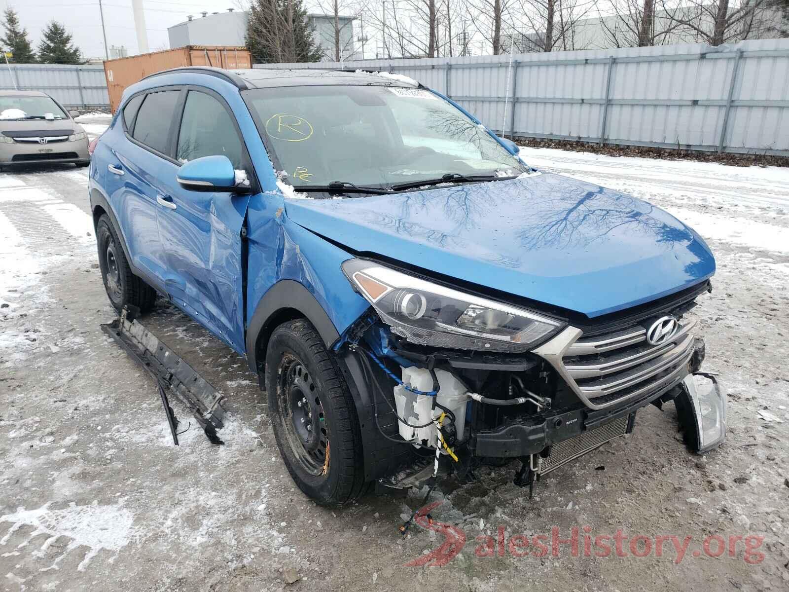 KM8J3CA29HU324738 2017 HYUNDAI TUCSON