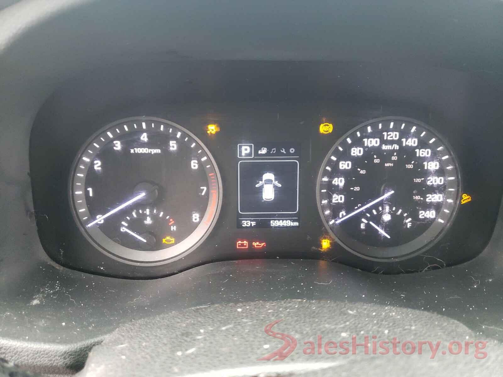 KM8J3CA29HU324738 2017 HYUNDAI TUCSON