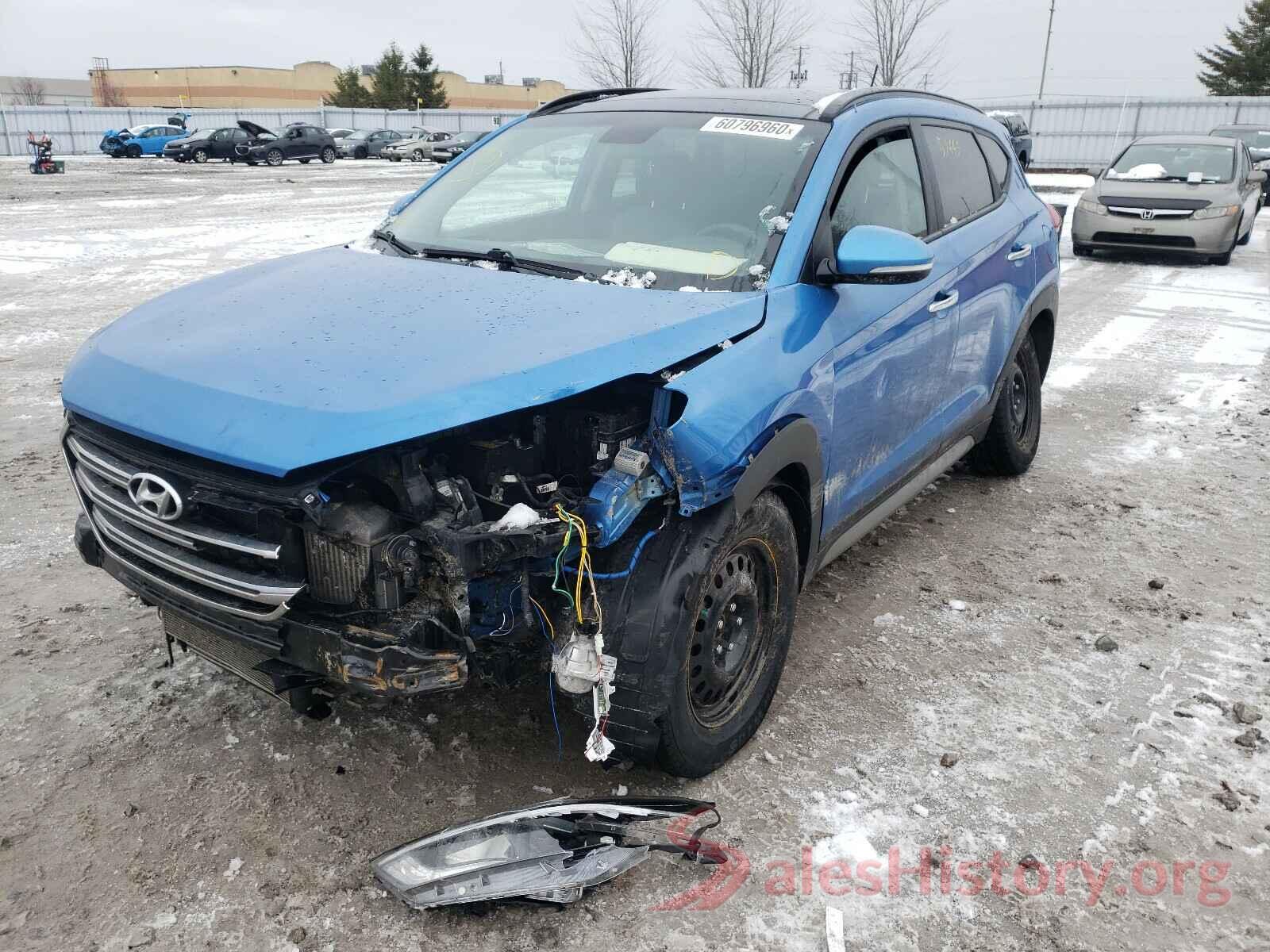 KM8J3CA29HU324738 2017 HYUNDAI TUCSON