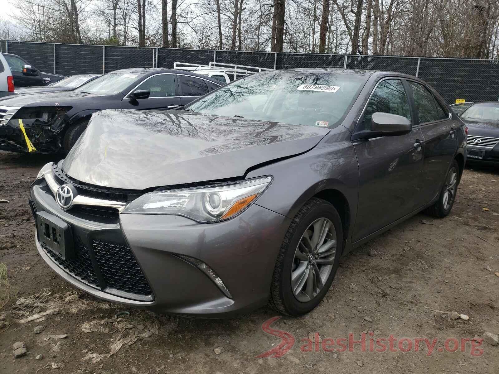 4T1BF1FK4HU354724 2017 TOYOTA CAMRY