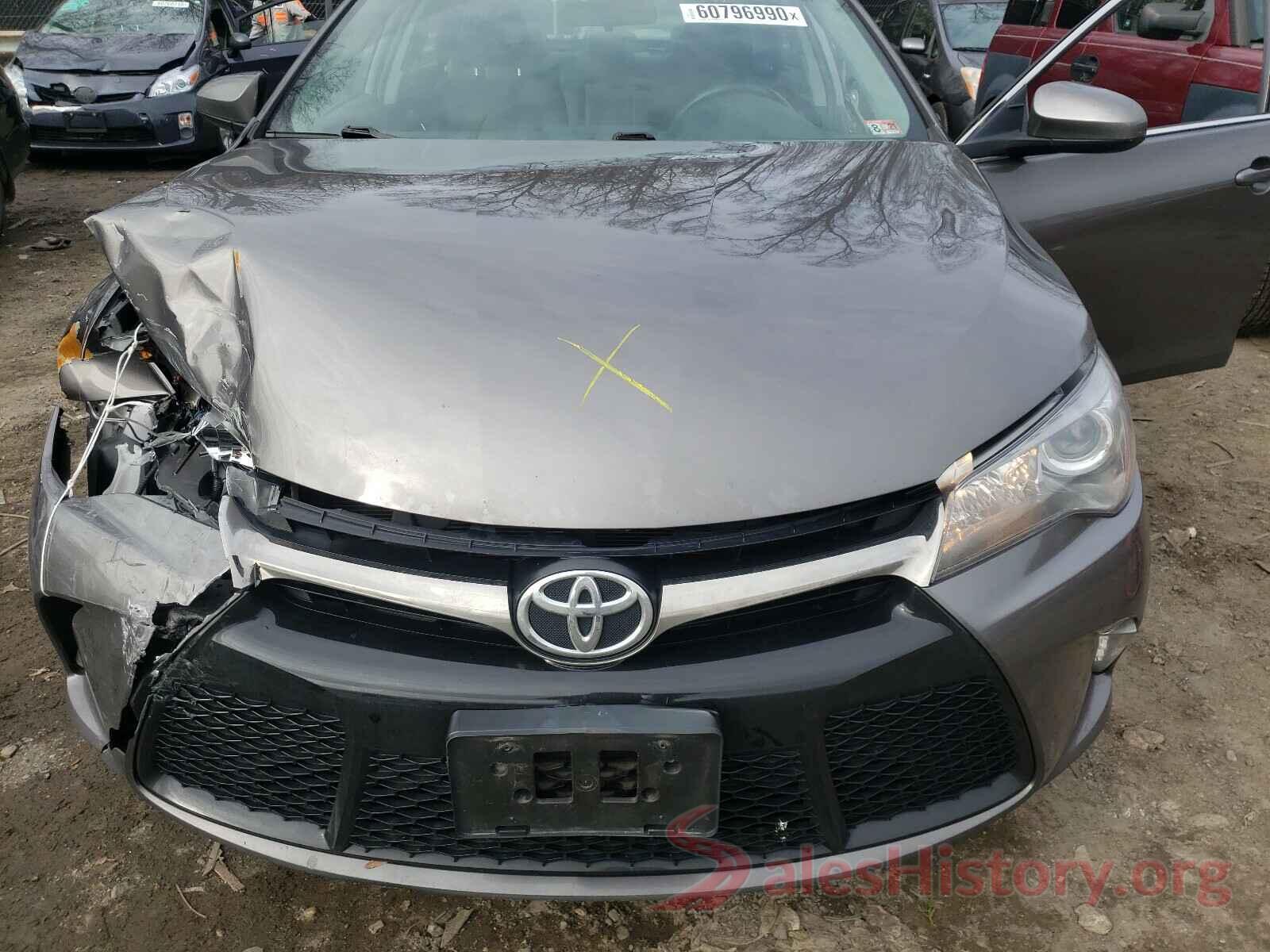 4T1BF1FK4HU354724 2017 TOYOTA CAMRY