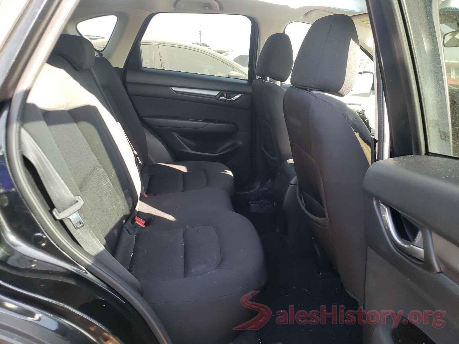 JM3KFABL0H0128892 2017 MAZDA CX-5