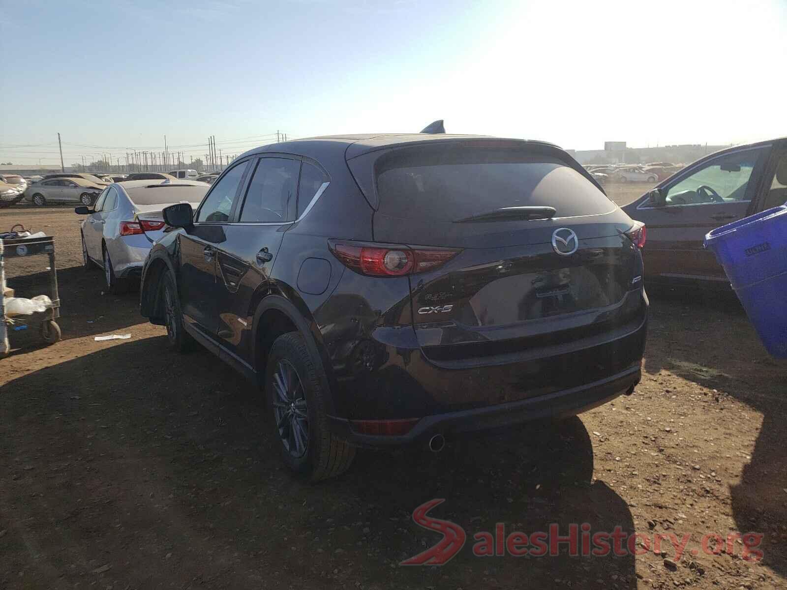 JM3KFABL0H0128892 2017 MAZDA CX-5