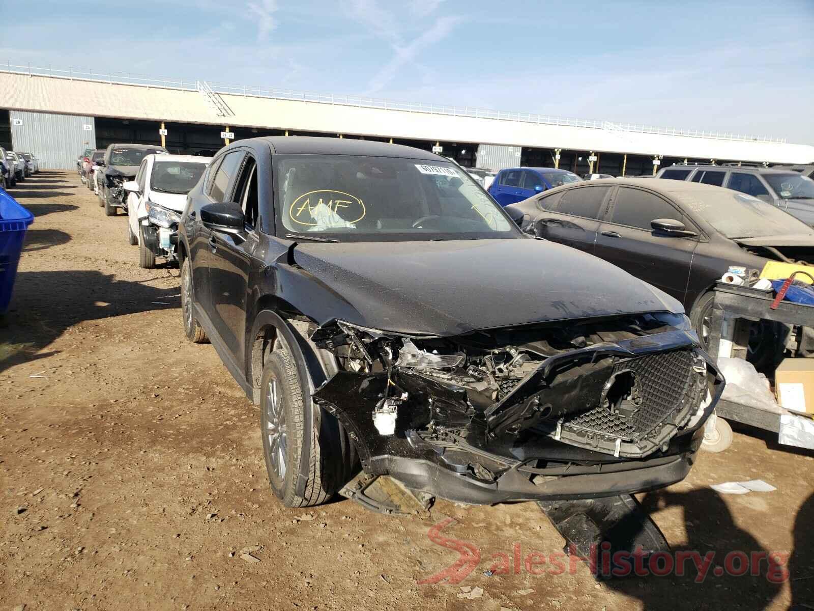 JM3KFABL0H0128892 2017 MAZDA CX-5