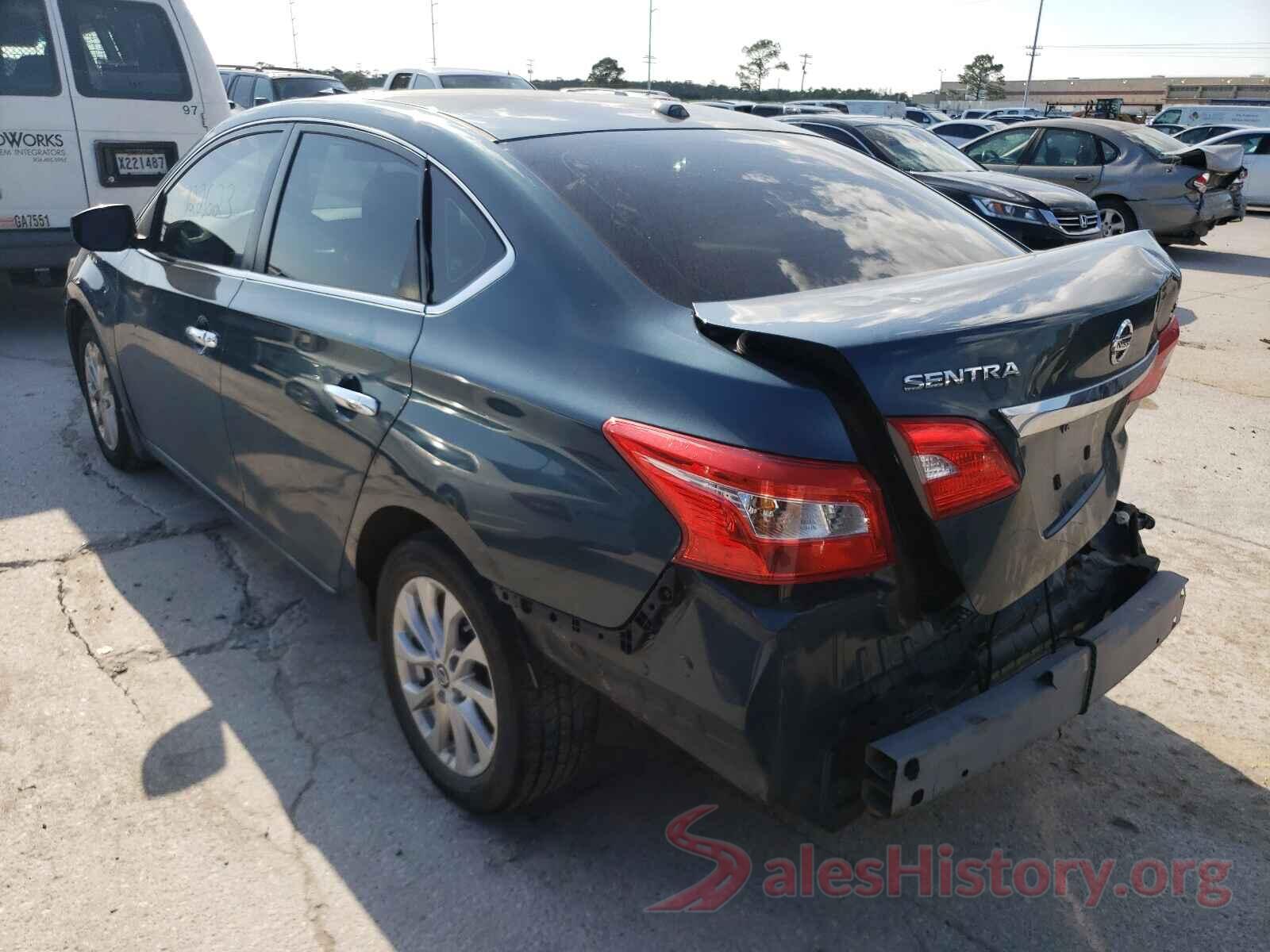 3N1AB7AP1GY259523 2016 NISSAN SENTRA