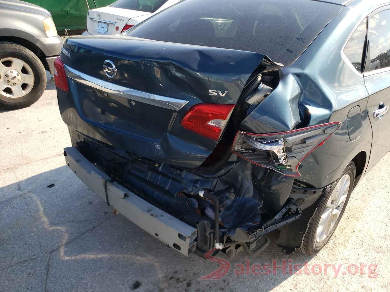 3N1AB7AP1GY259523 2016 NISSAN SENTRA