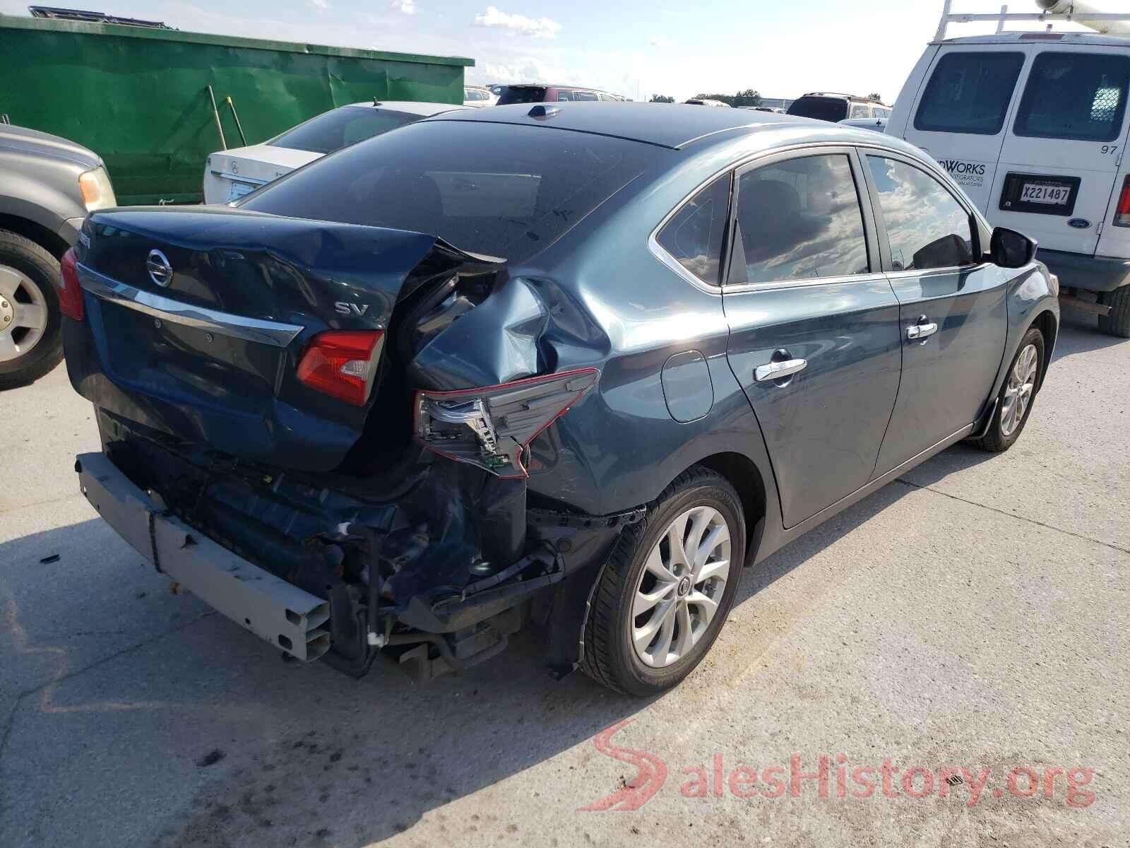 3N1AB7AP1GY259523 2016 NISSAN SENTRA