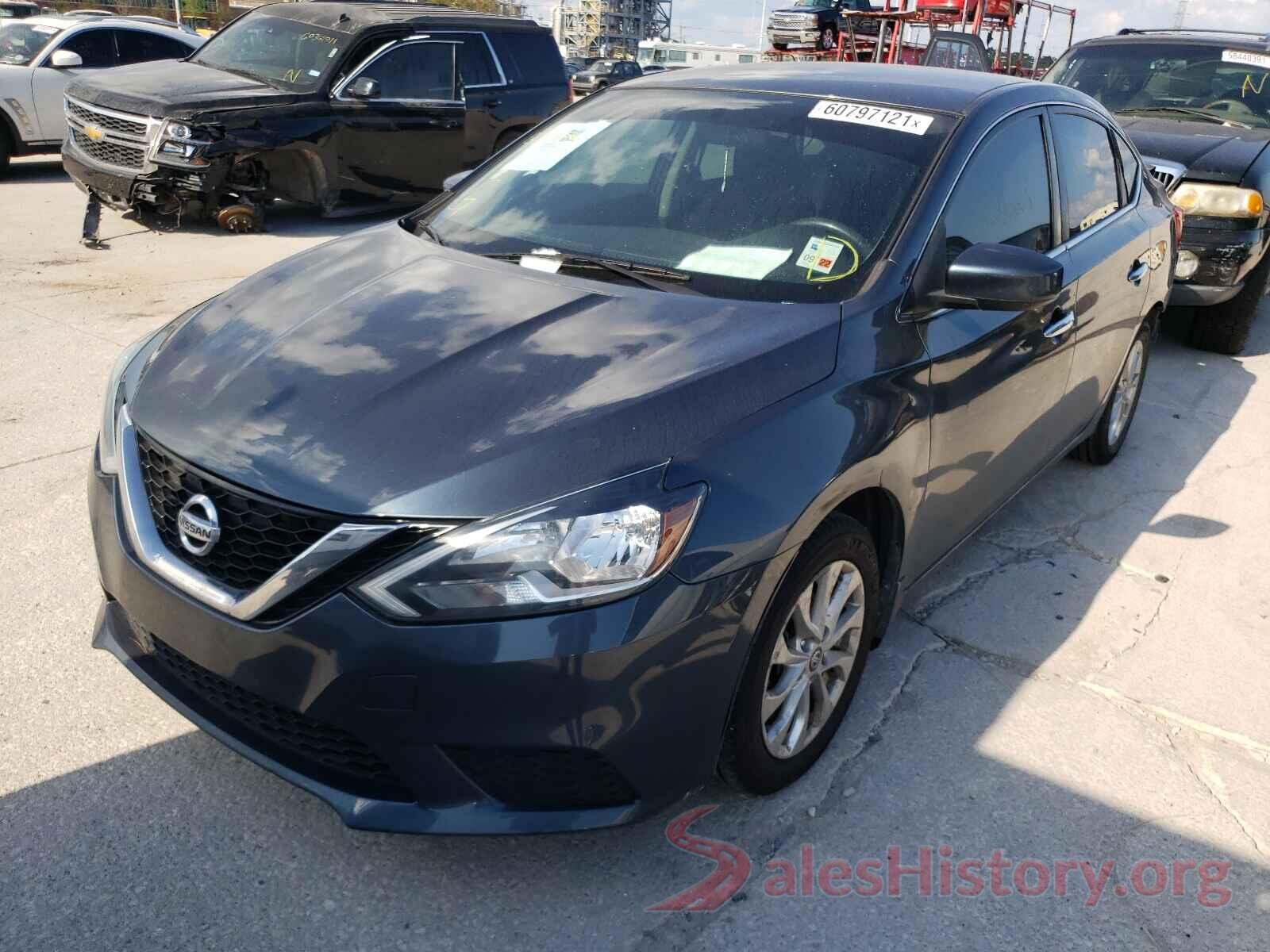 3N1AB7AP1GY259523 2016 NISSAN SENTRA