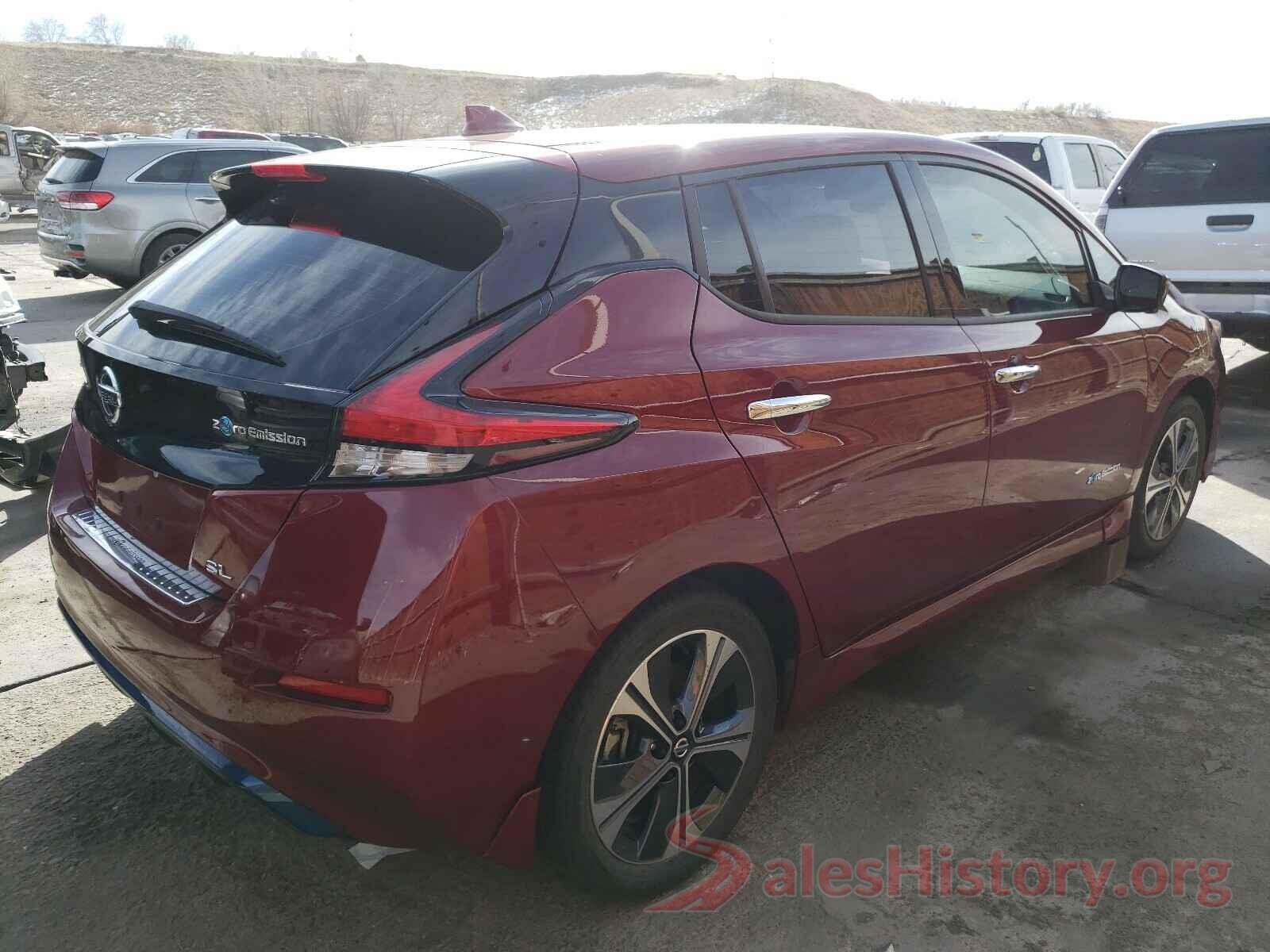 1N4AZ1CP6JC310541 2018 NISSAN LEAF