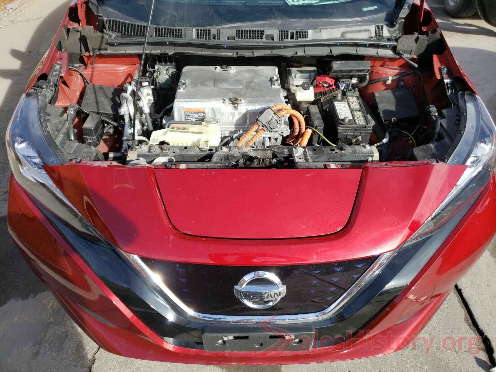 1N4AZ1CP6JC310541 2018 NISSAN LEAF