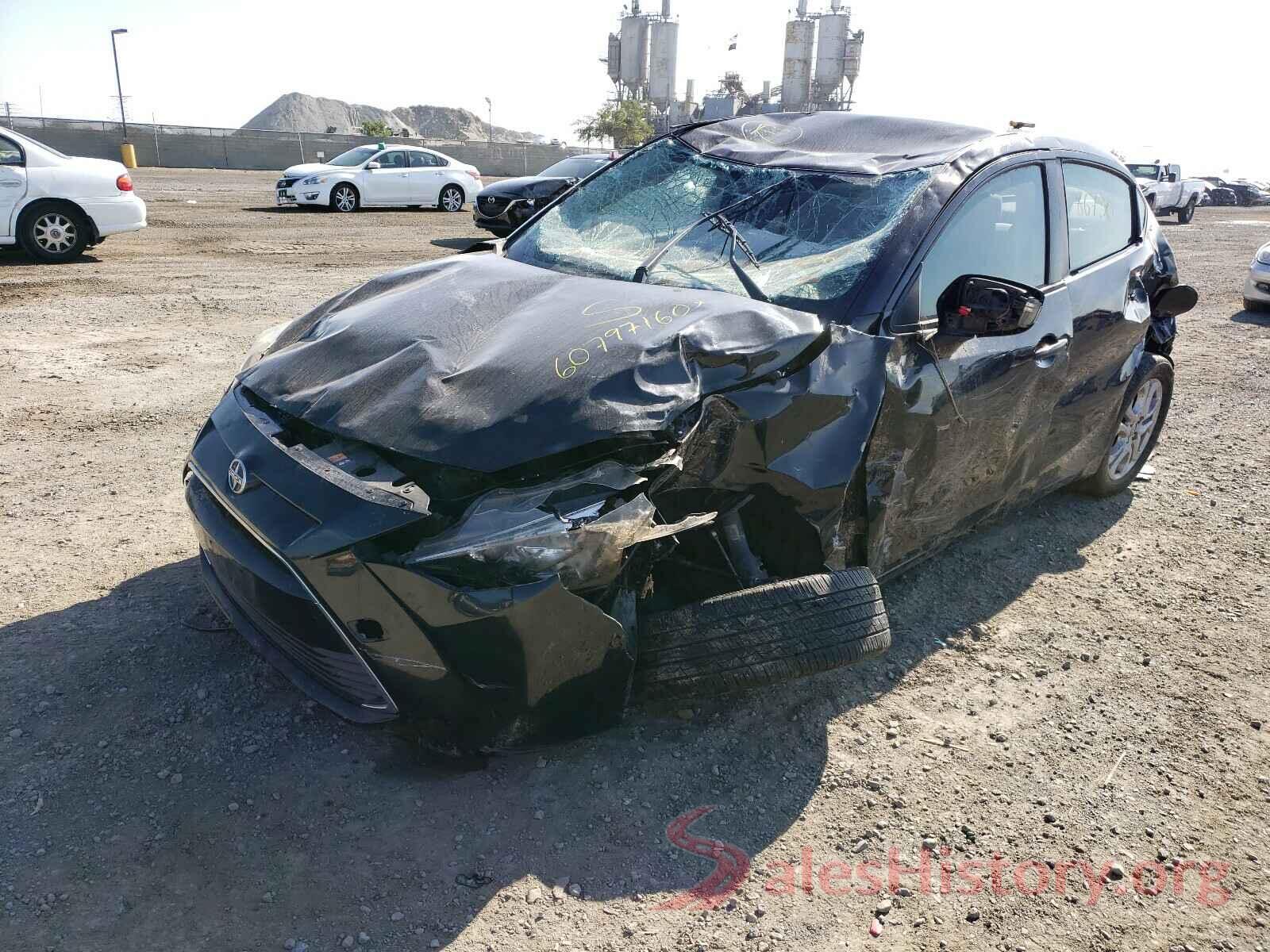 3MYDLBZV5GY110241 2016 TOYOTA SCION