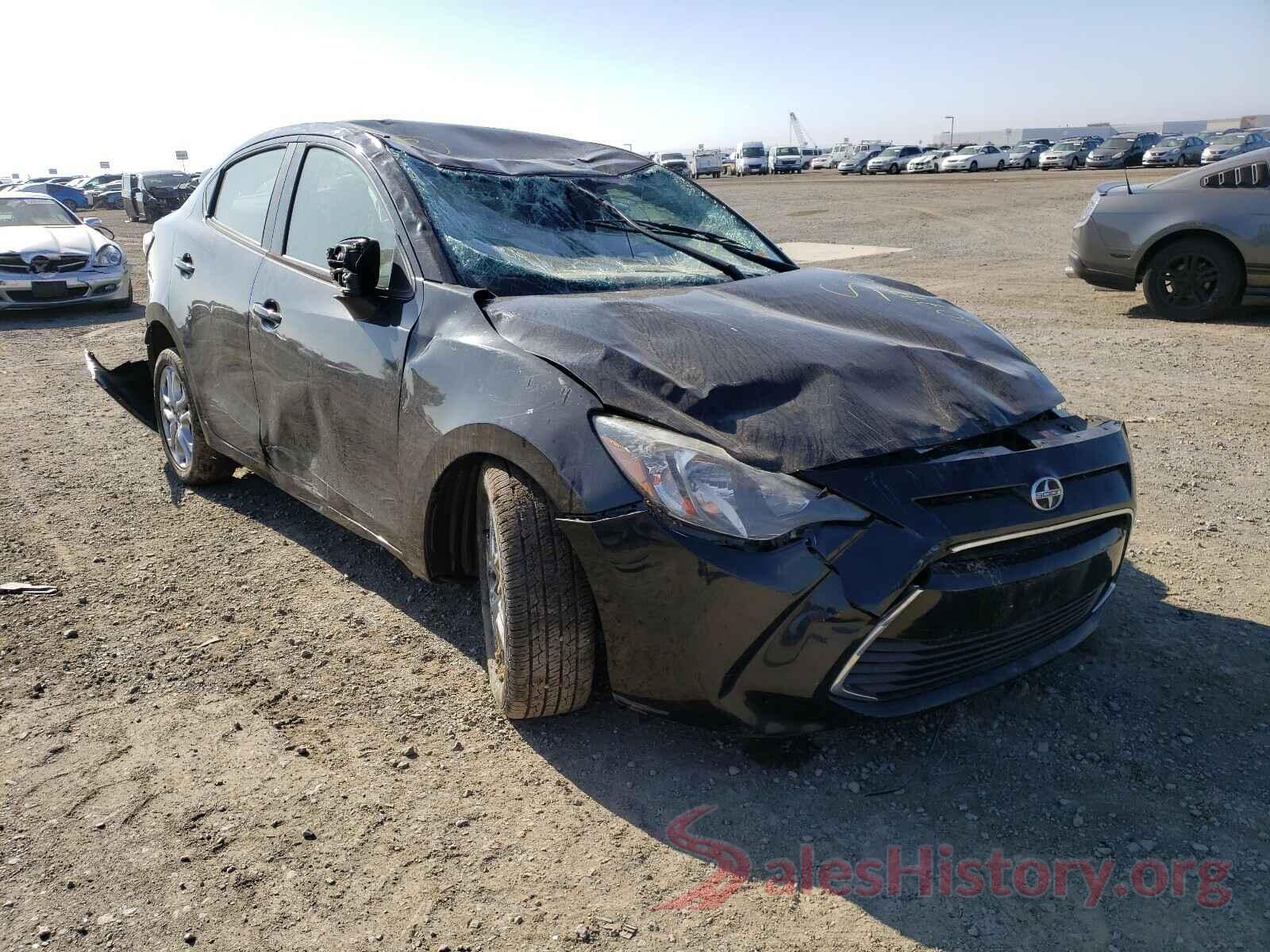 3MYDLBZV5GY110241 2016 TOYOTA SCION