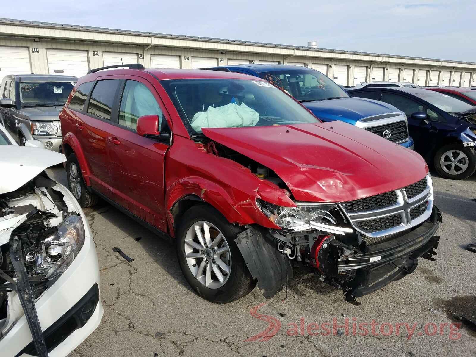 3C4PDCBB9KT758847 2019 DODGE JOURNEY