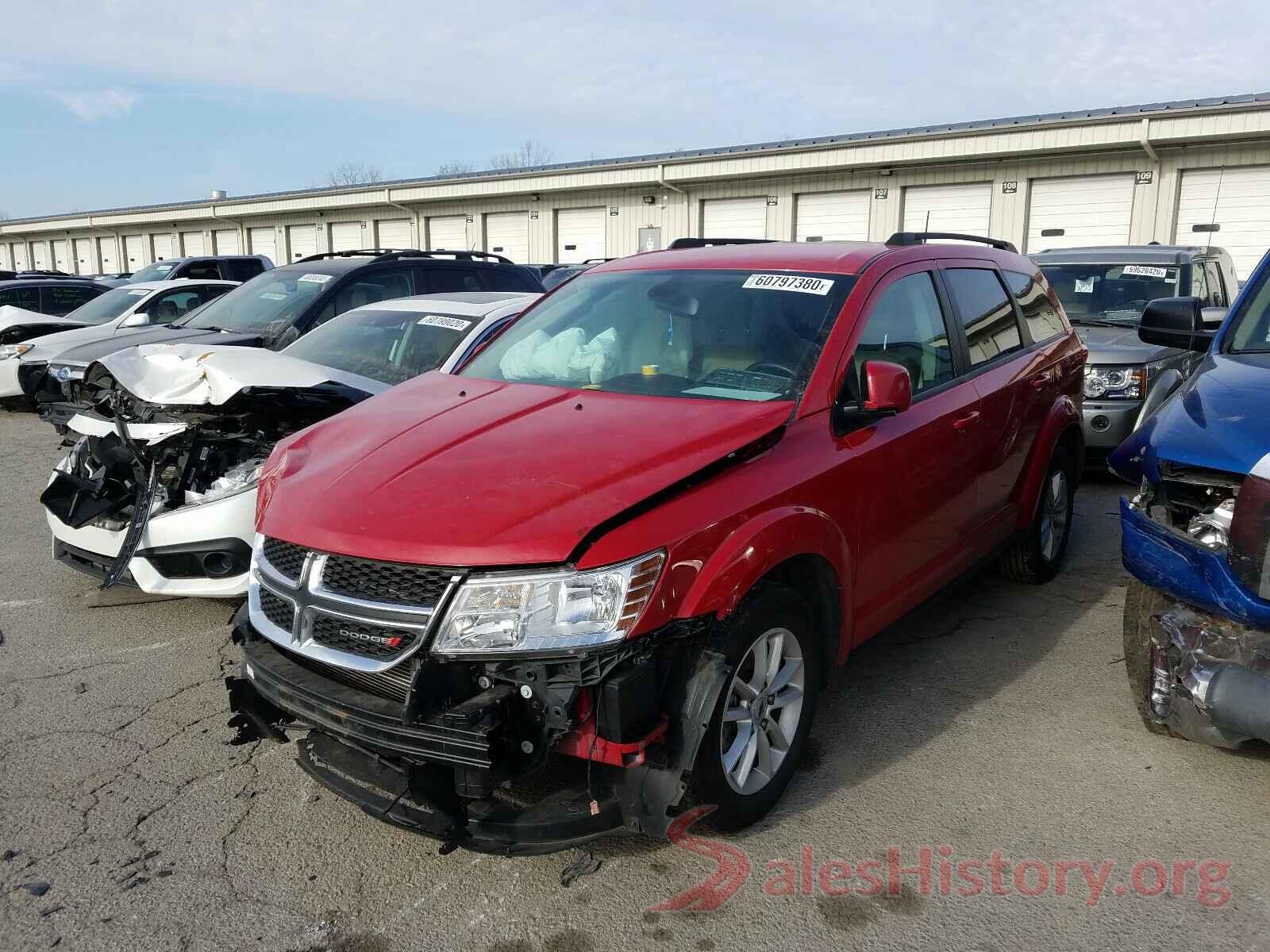 3C4PDCBB9KT758847 2019 DODGE JOURNEY