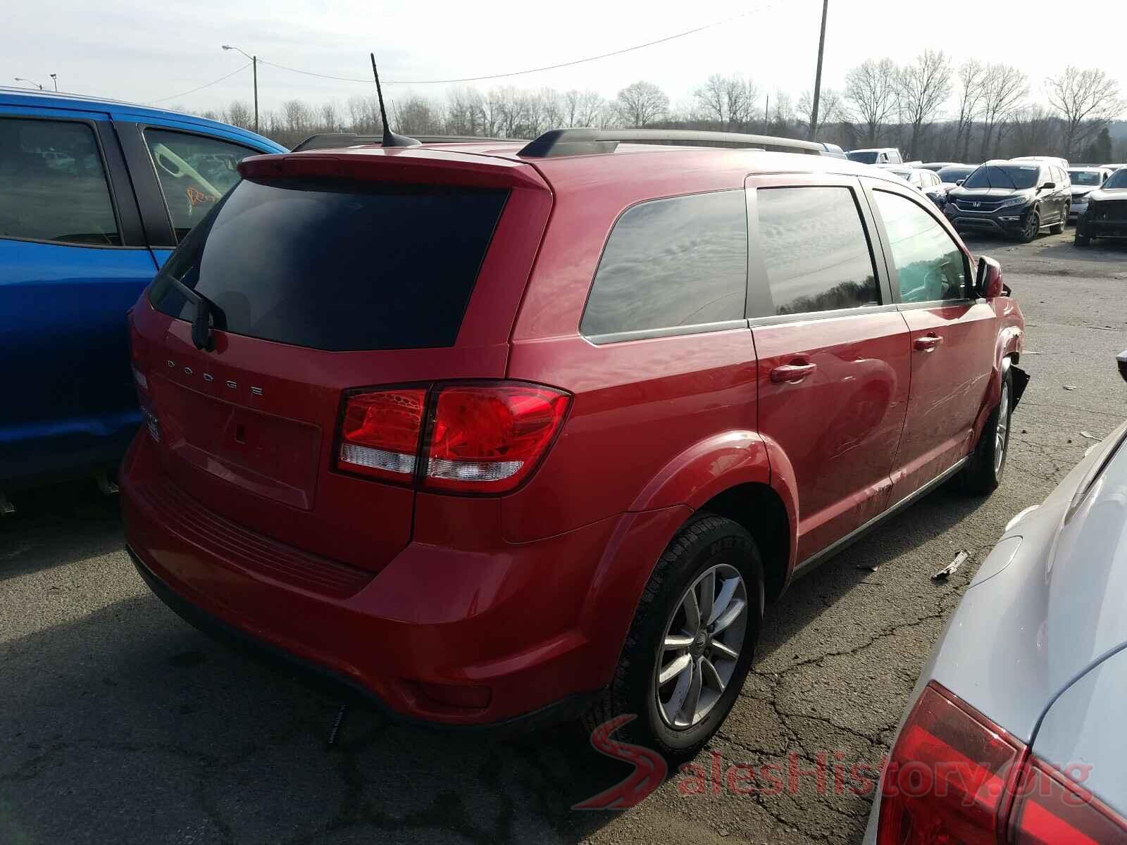 3C4PDCBB9KT758847 2019 DODGE JOURNEY