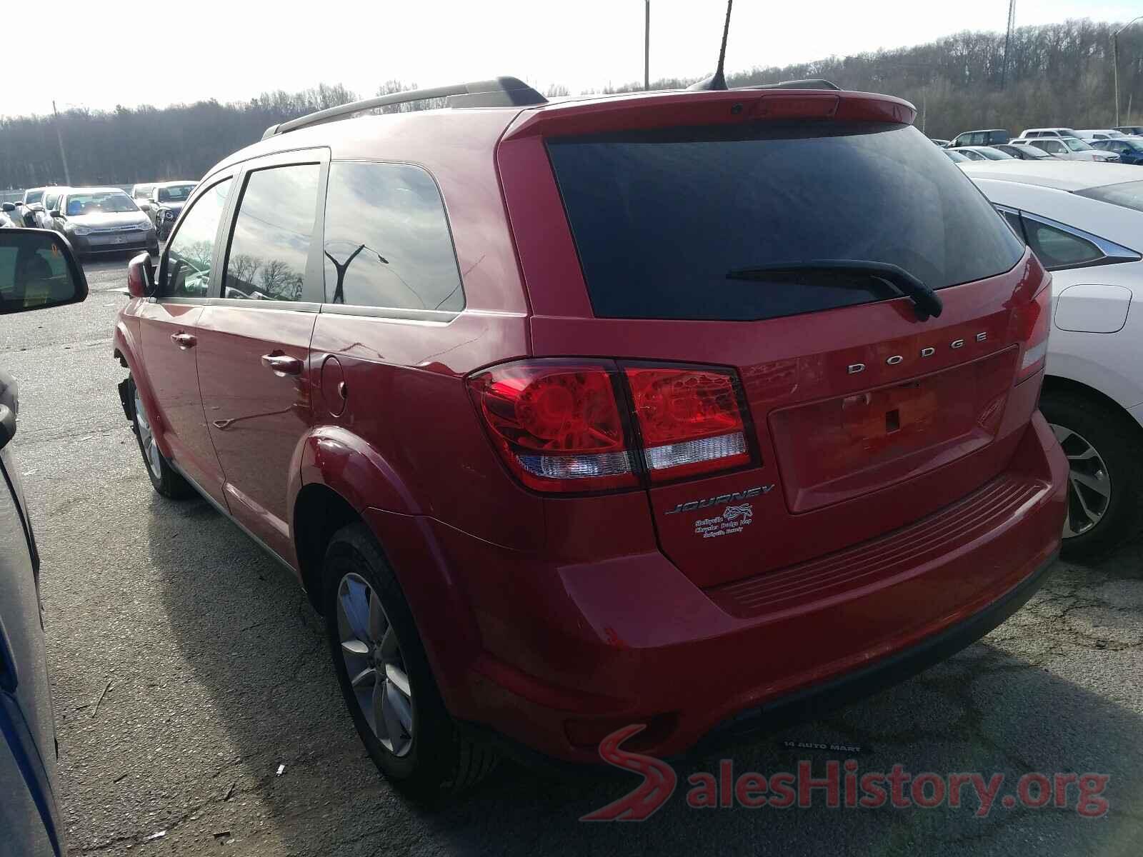 3C4PDCBB9KT758847 2019 DODGE JOURNEY