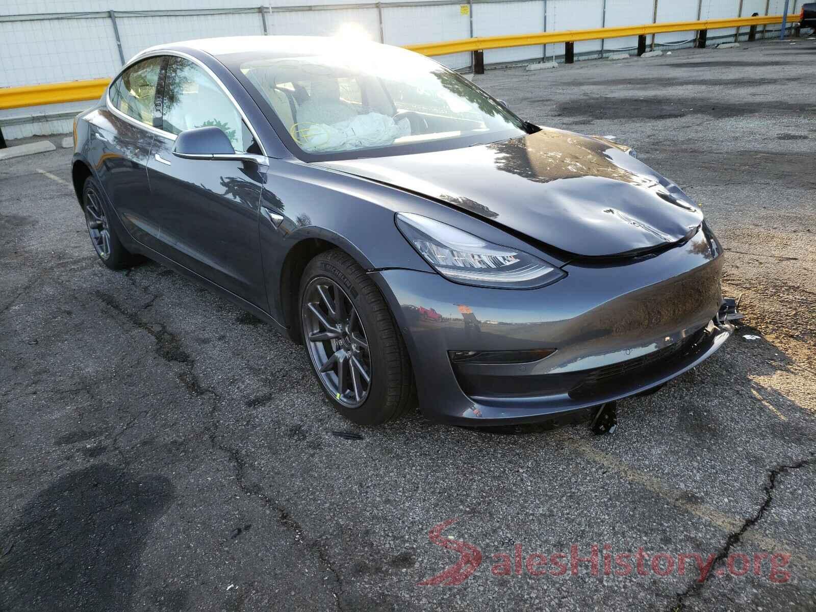 5YJ3E1EA0LF804794 2020 TESLA MODEL 3