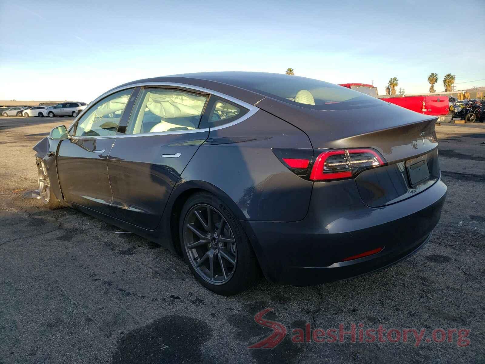 5YJ3E1EA0LF804794 2020 TESLA MODEL 3