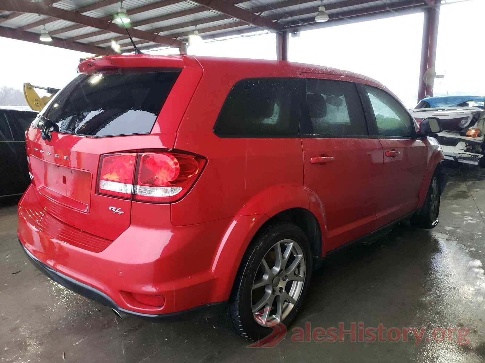 3C4PDDEG9GT168636 2016 DODGE JOURNEY