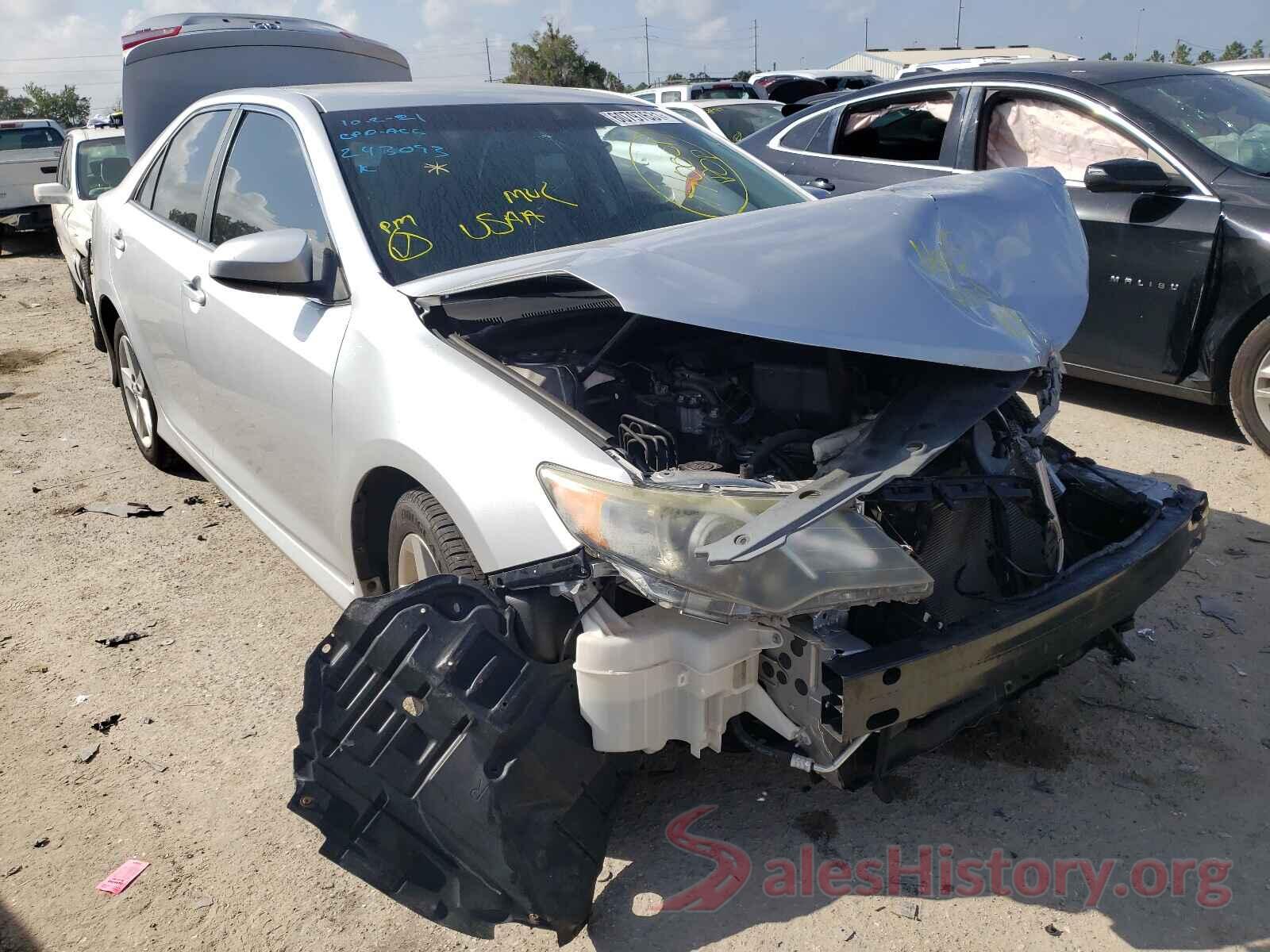 4T1BF1FK2DU275532 2013 TOYOTA CAMRY