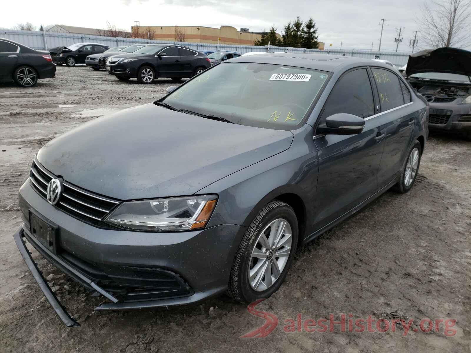 3VWDB7AJ0HM366994 2017 VOLKSWAGEN JETTA