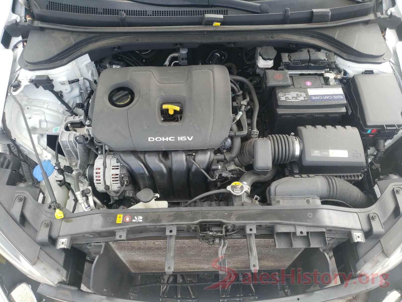 5NPD74LF2HH143843 2017 HYUNDAI ELANTRA