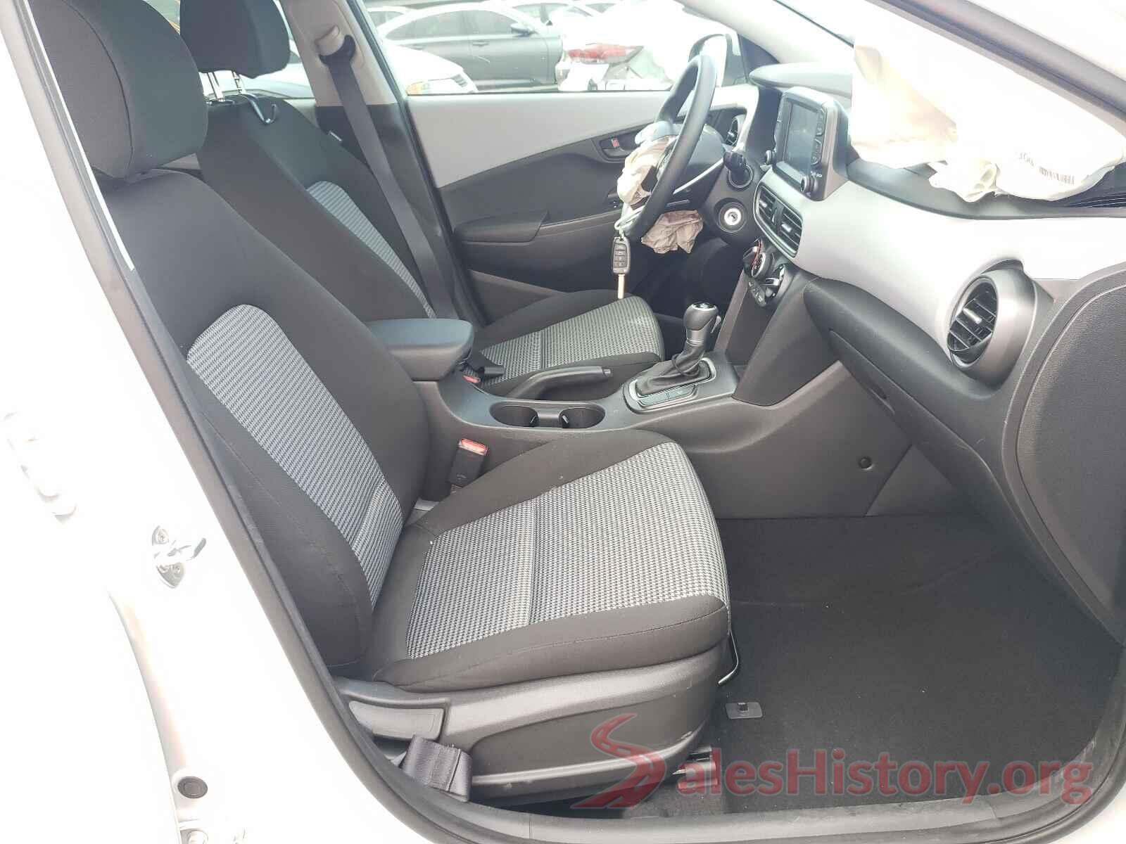 KM8K12AA5JU125252 2018 HYUNDAI KONA