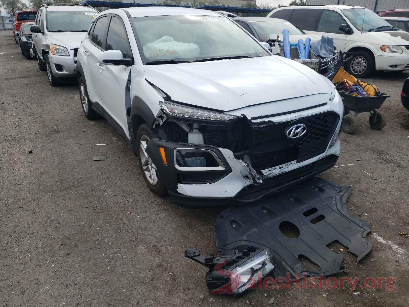 KM8K12AA5JU125252 2018 HYUNDAI KONA