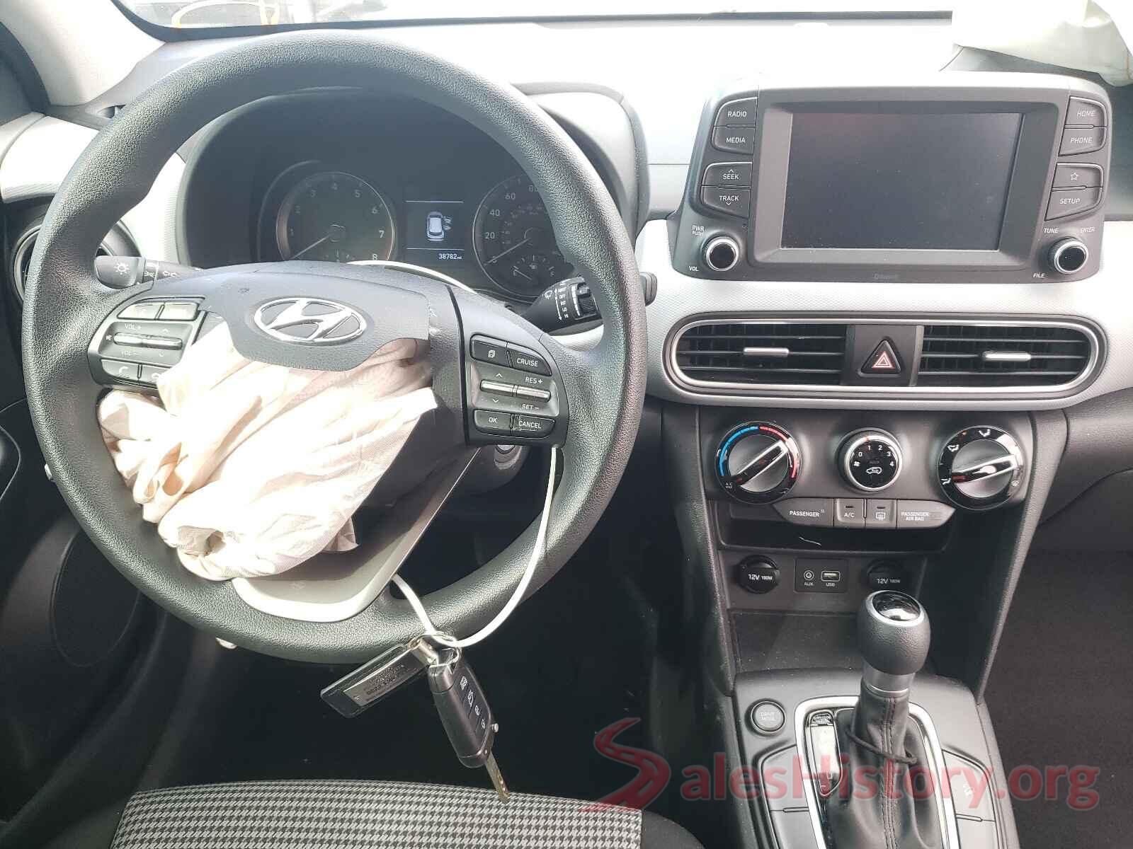 KM8K12AA5JU125252 2018 HYUNDAI KONA